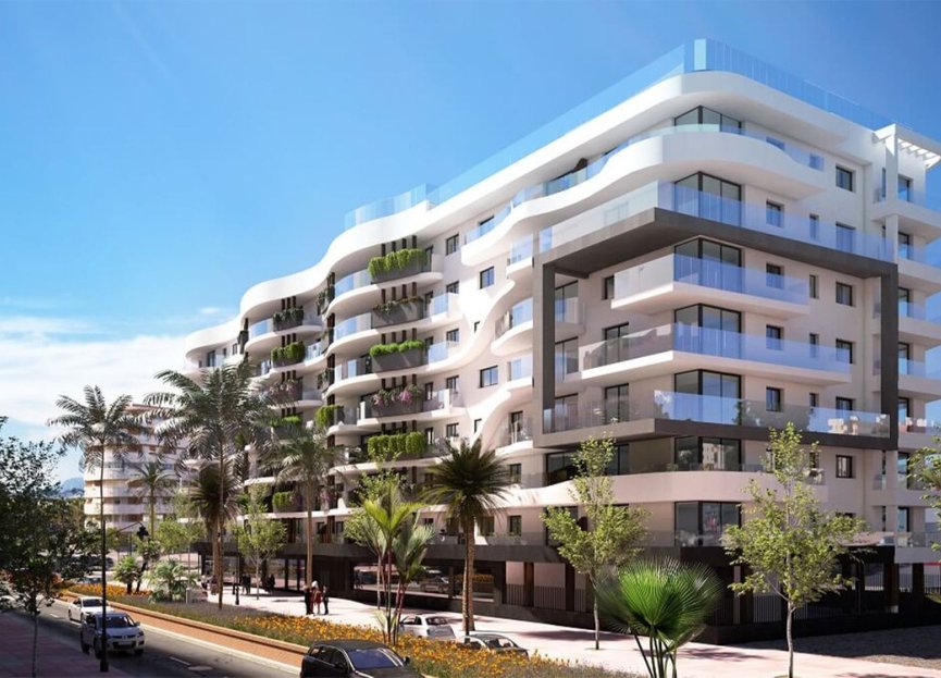 Resale - Apartment - Penthouse - Estepona - Estepona Centro