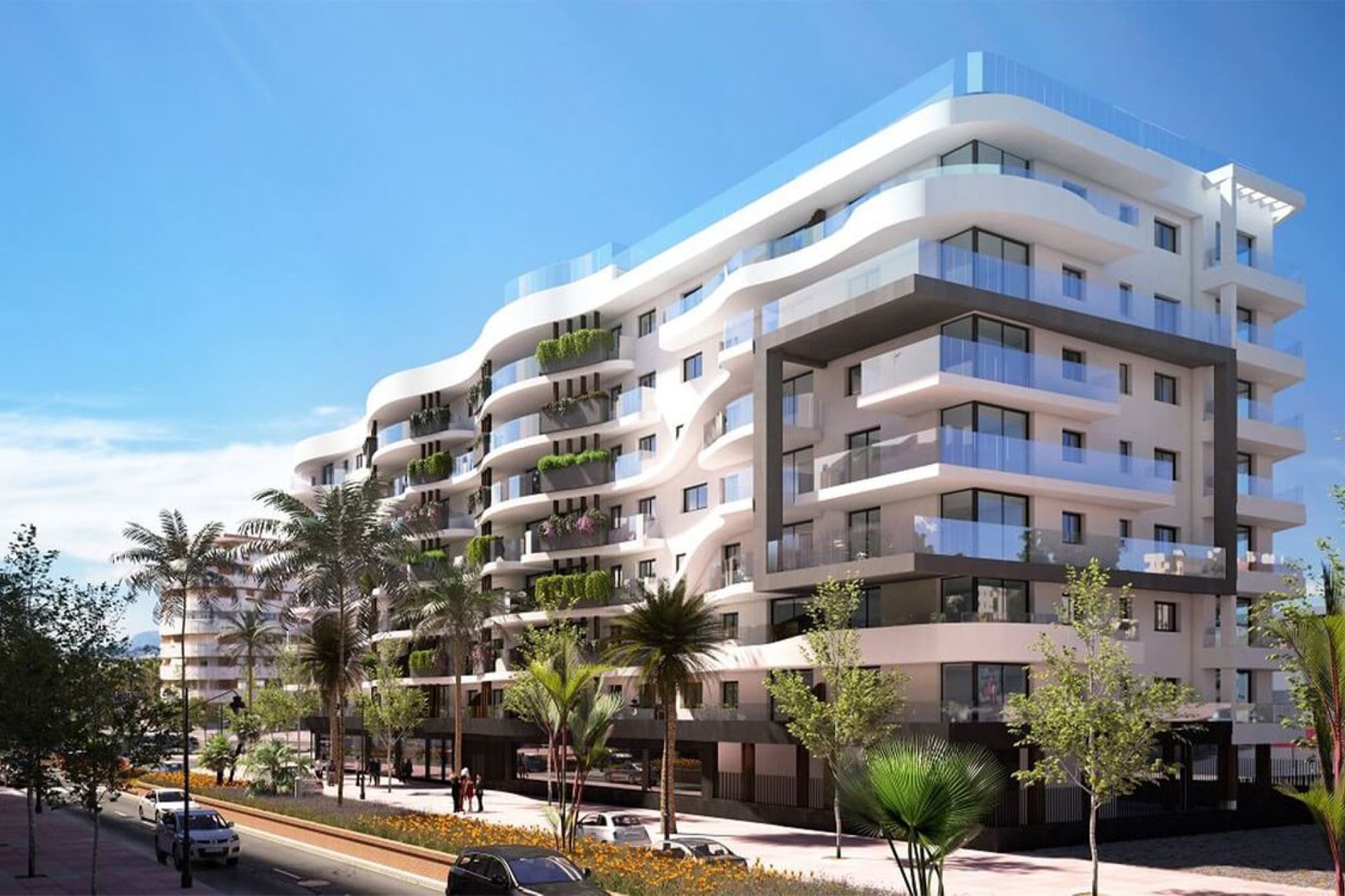 Resale - Apartment - Penthouse - Estepona - Estepona Centro