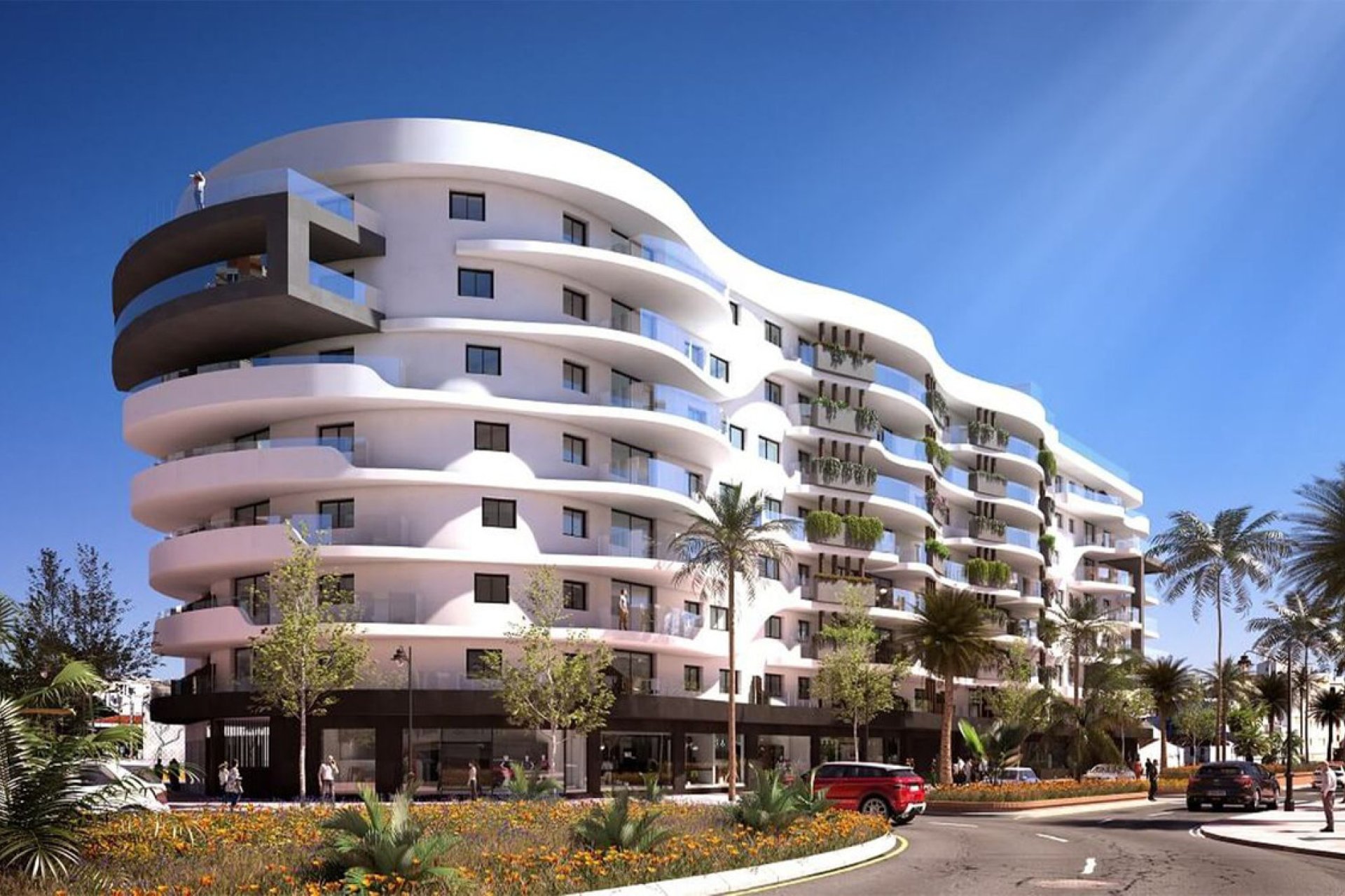 Resale - Apartment - Penthouse - Estepona - Estepona Centro