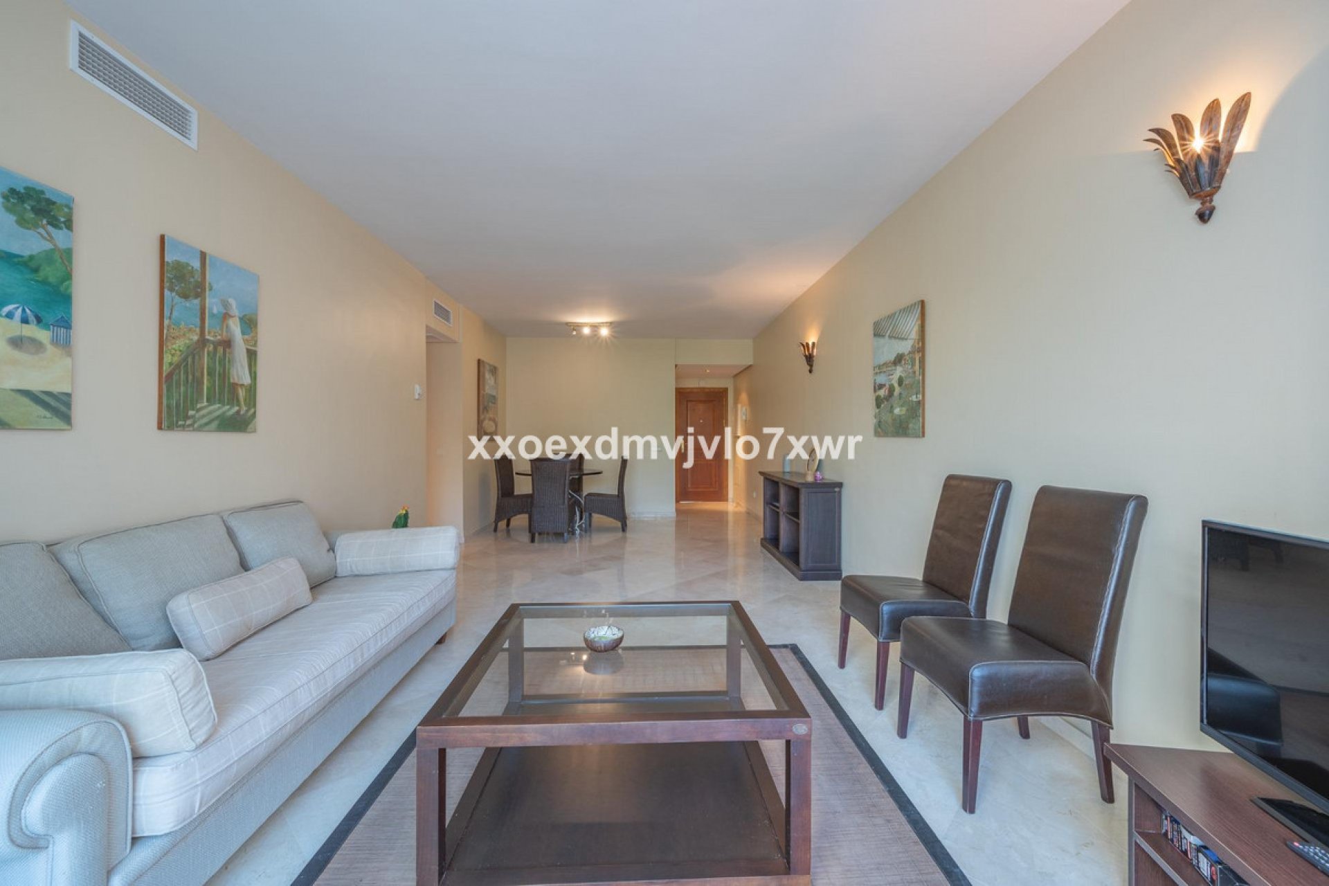 Resale - Apartment - Penthouse - Estepona - Estepona Centro