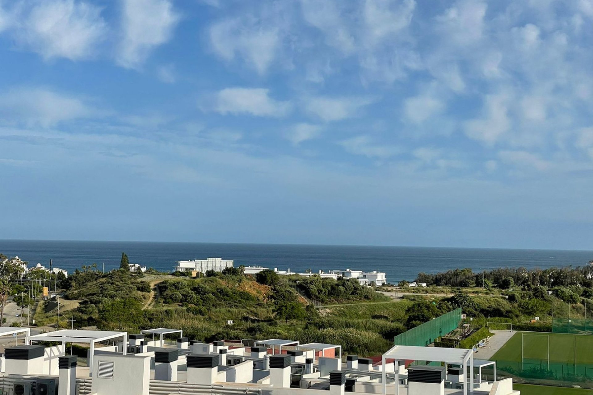 Resale - Apartment - Penthouse - Estepona - Estepona Centro