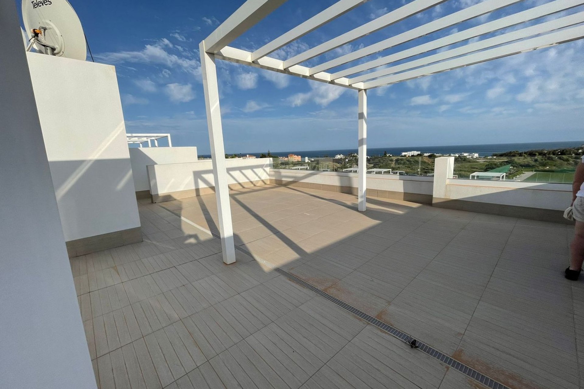 Resale - Apartment - Penthouse - Estepona - Estepona Centro