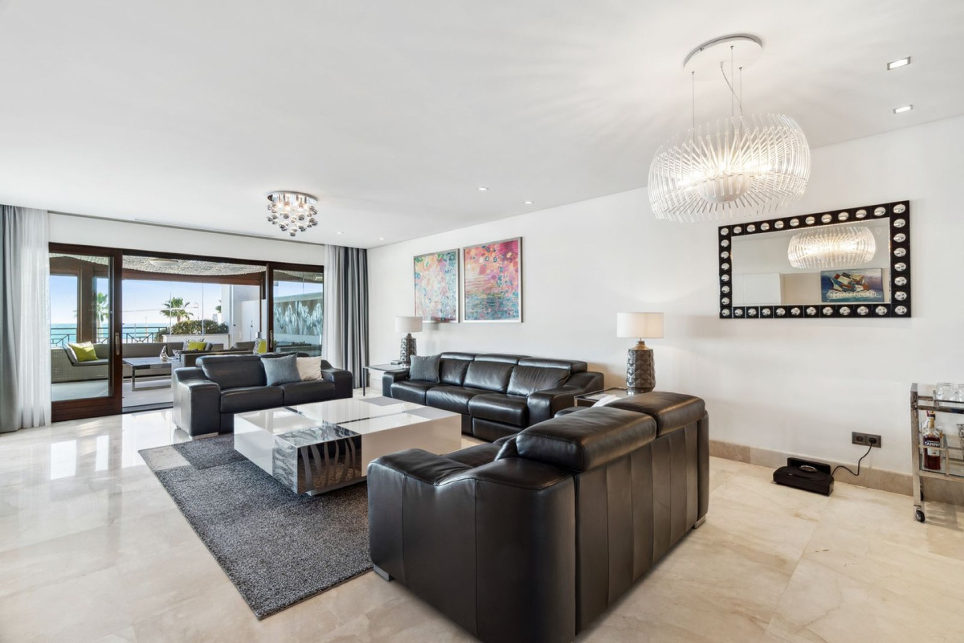 Resale - Apartment - Penthouse - Estepona - Estepona Centro