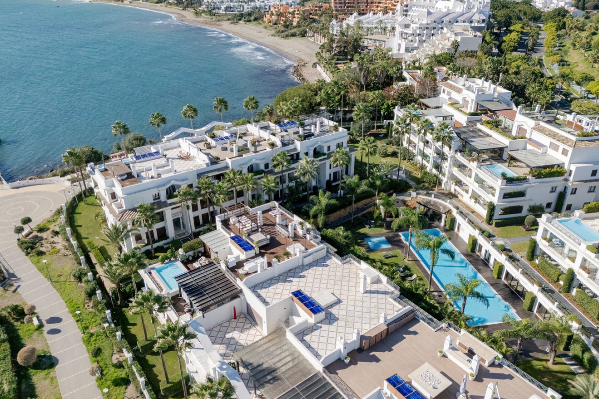 Resale - Apartment - Penthouse - Estepona - Estepona Centro