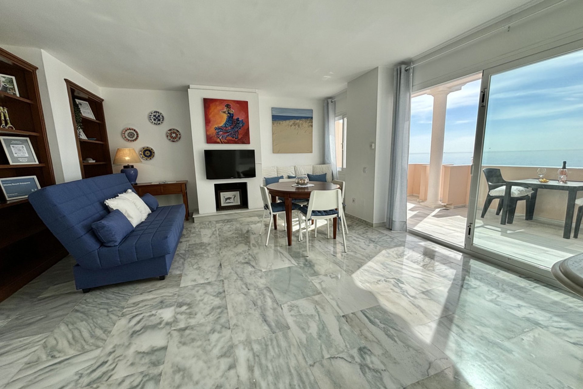 Resale - Apartment - Penthouse - Estepona - Estepona Centro