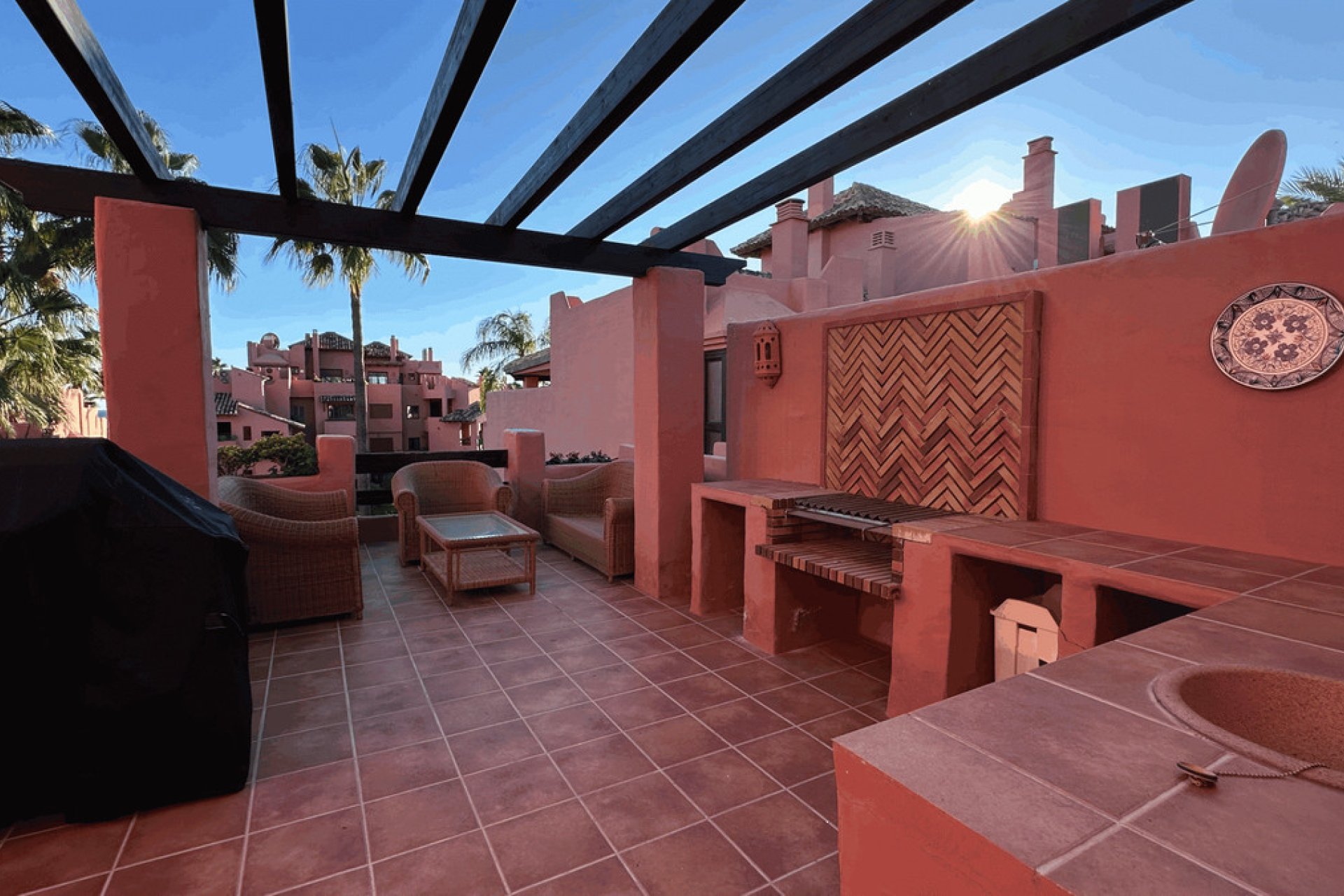 Resale - Apartment - Penthouse - Estepona - Estepona Centro