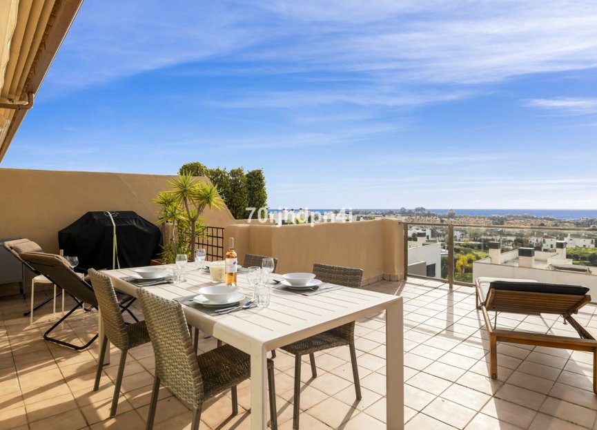 Resale - Apartment - Penthouse - Estepona - Estepona Centro