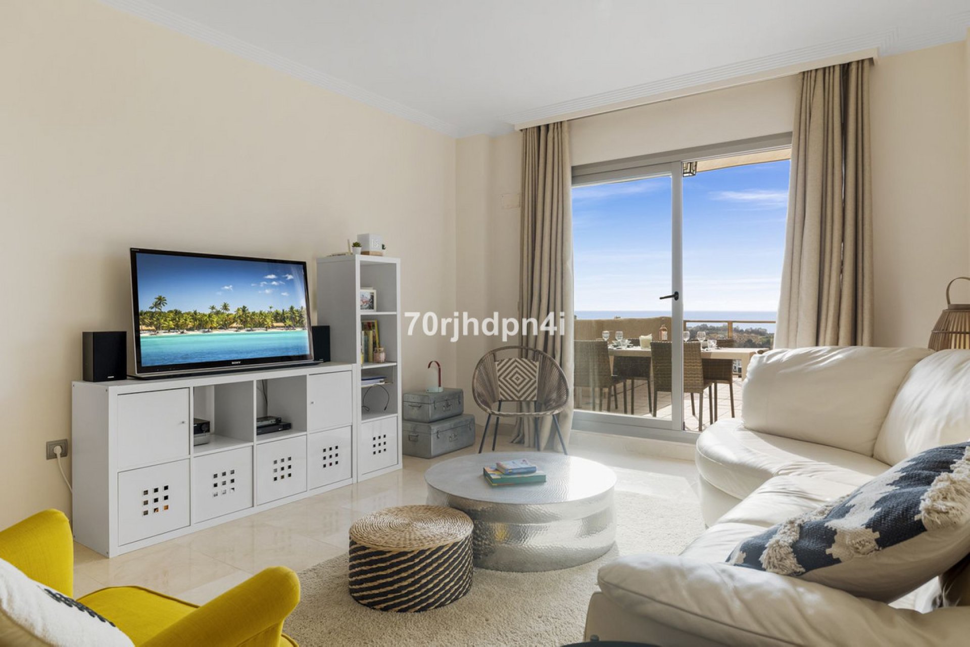 Resale - Apartment - Penthouse - Estepona - Estepona Centro