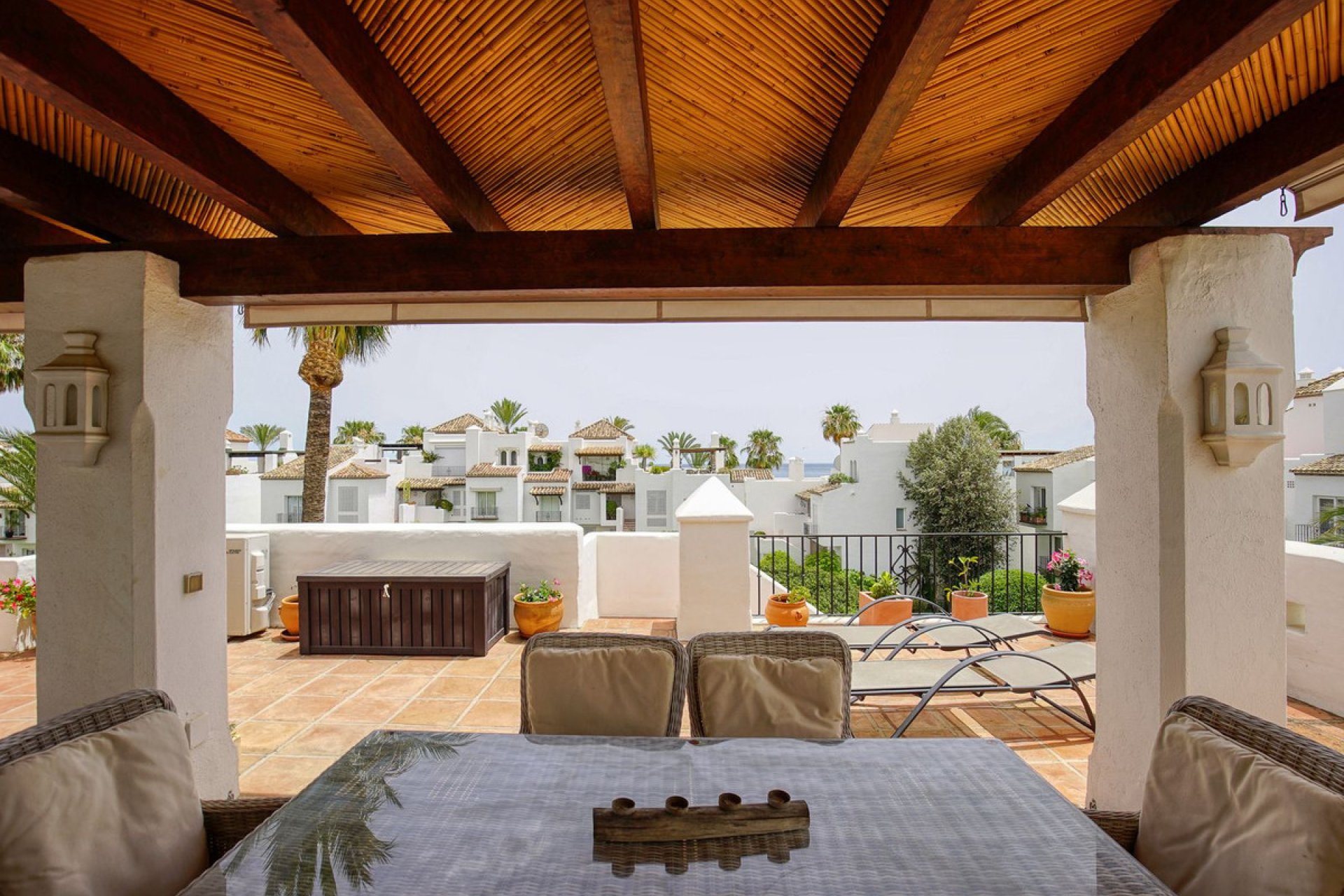 Resale - Apartment - Penthouse - Estepona - Estepona Centro