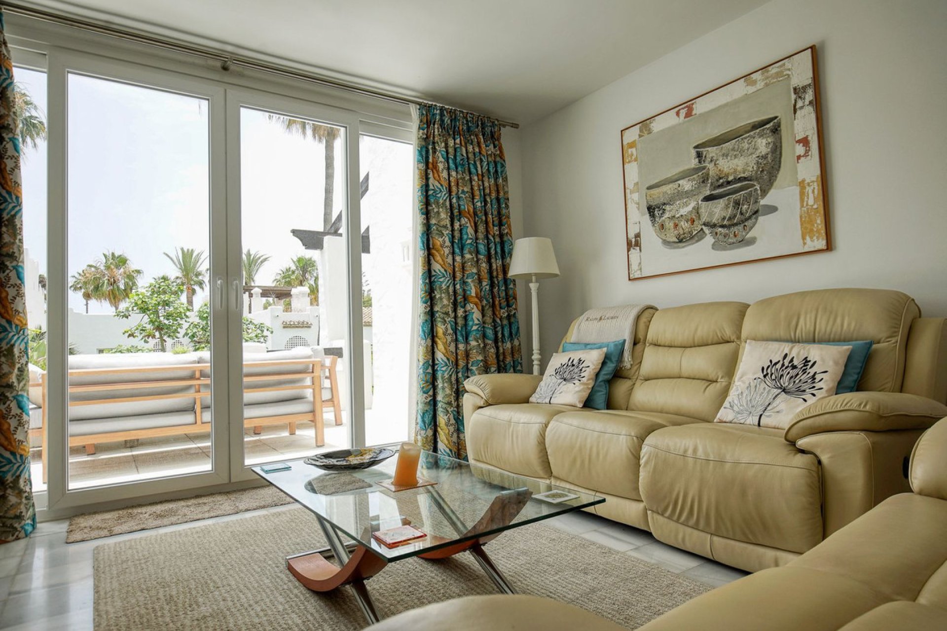 Resale - Apartment - Penthouse - Estepona - Estepona Centro