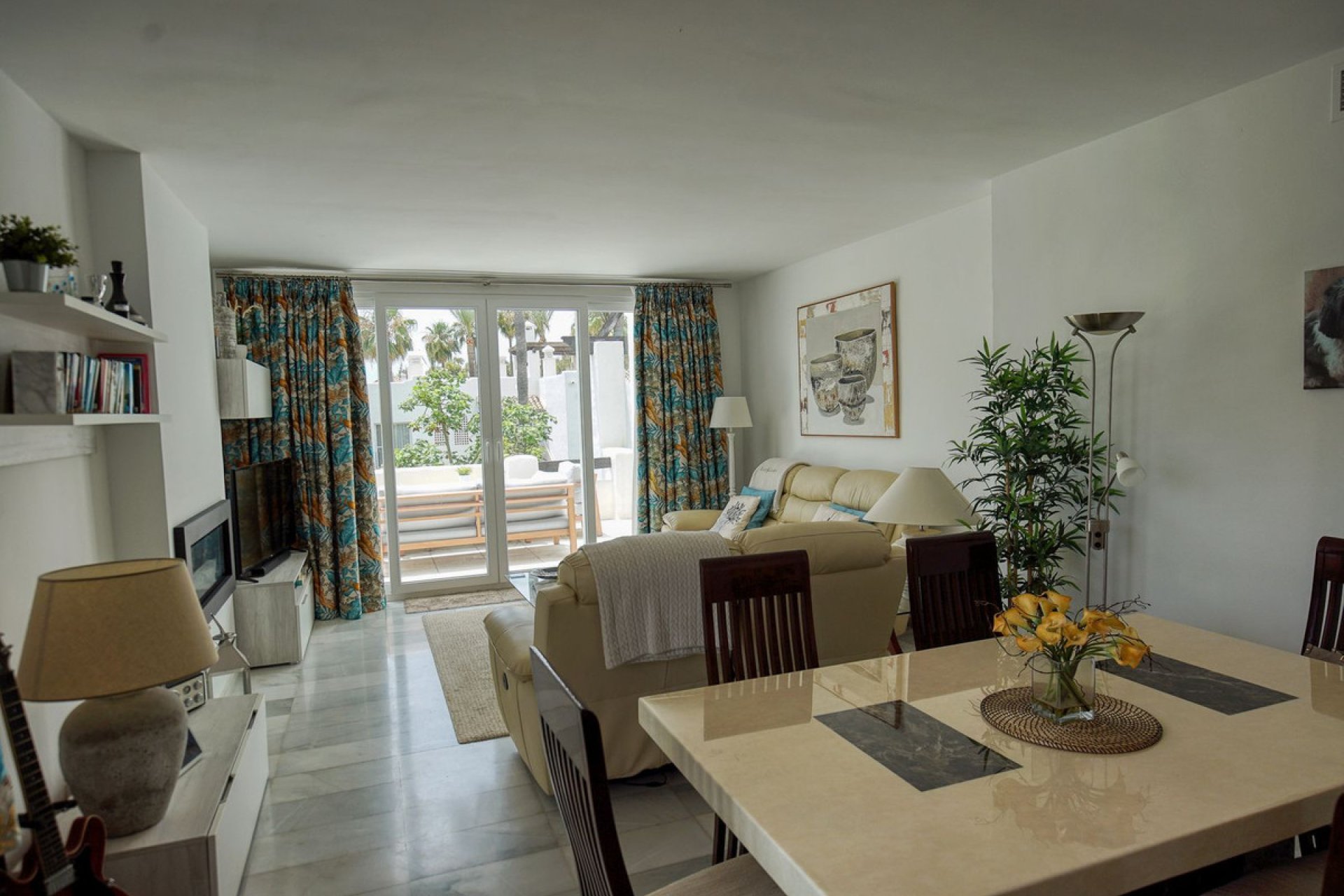 Resale - Apartment - Penthouse - Estepona - Estepona Centro