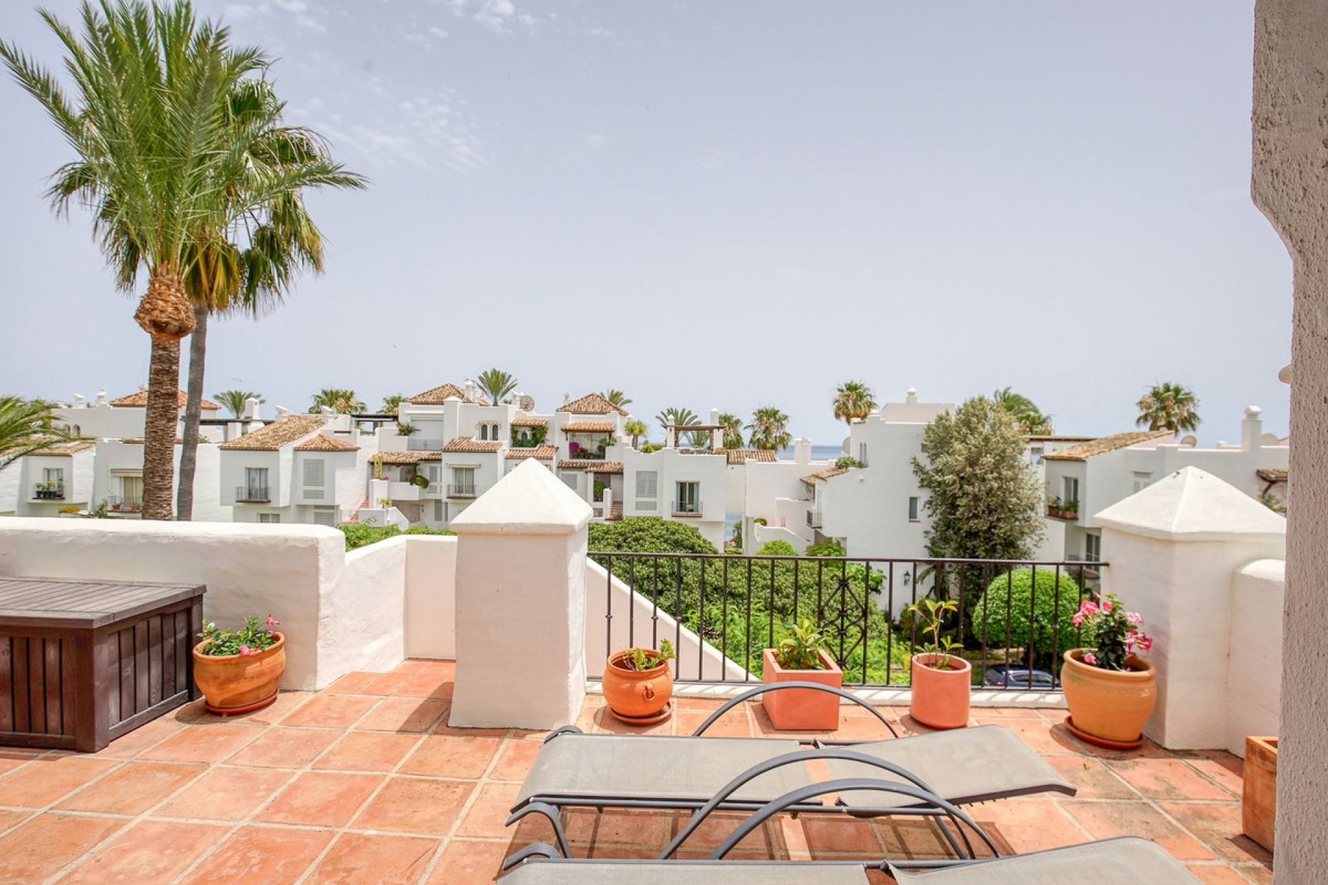 Resale - Apartment - Penthouse - Estepona - Estepona Centro