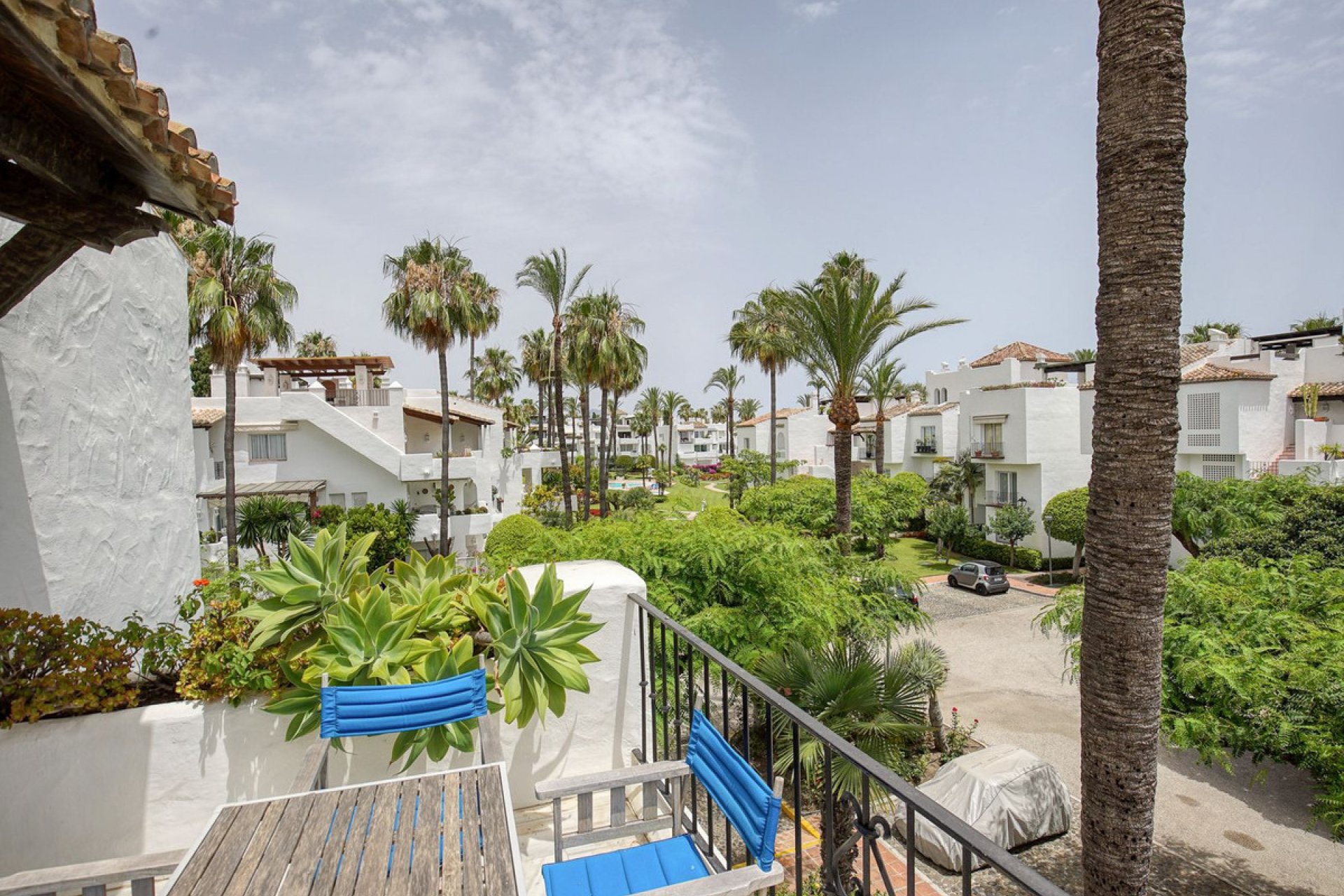 Resale - Apartment - Penthouse - Estepona - Estepona Centro