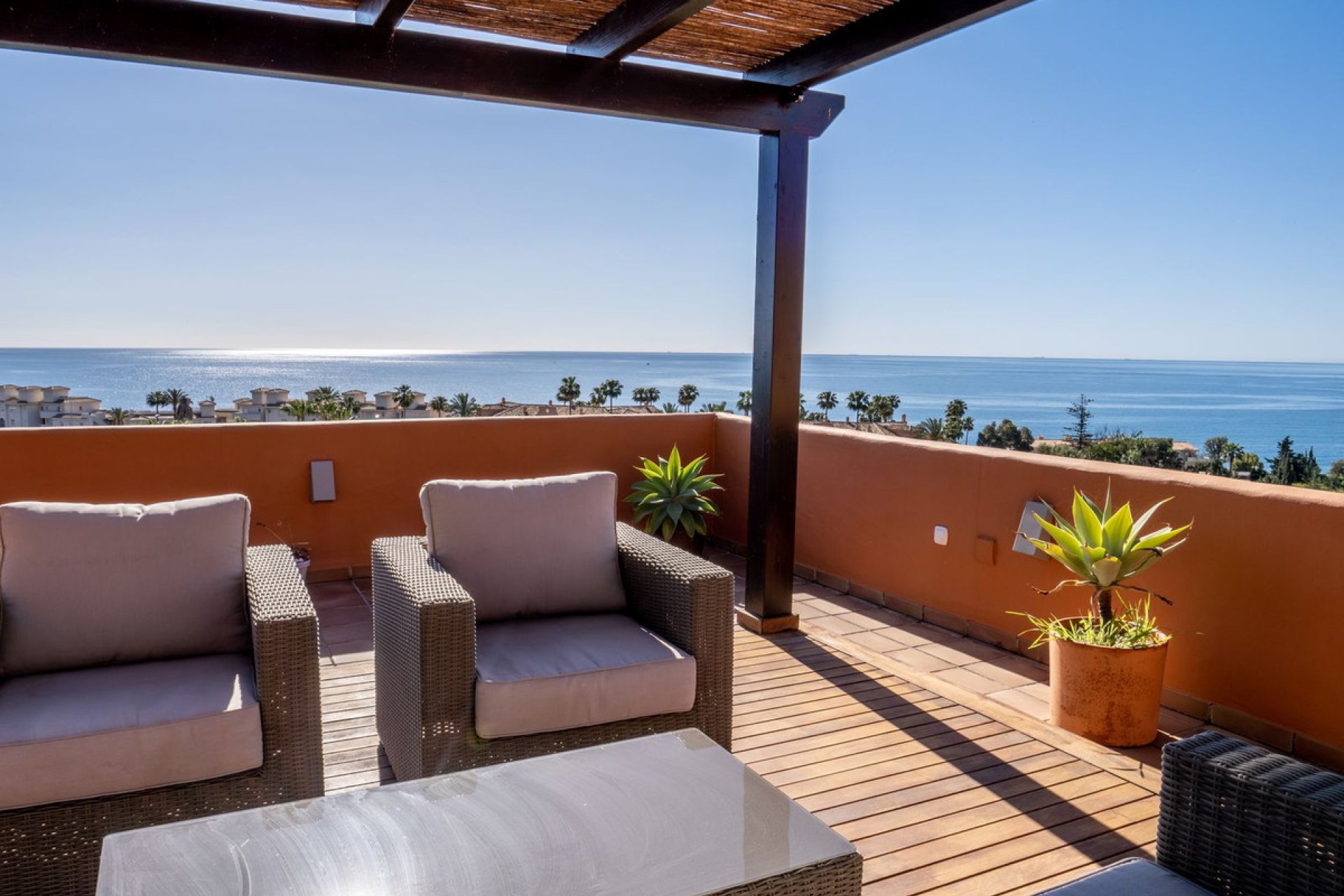 Resale - Apartment - Penthouse - Estepona - Estepona Centro