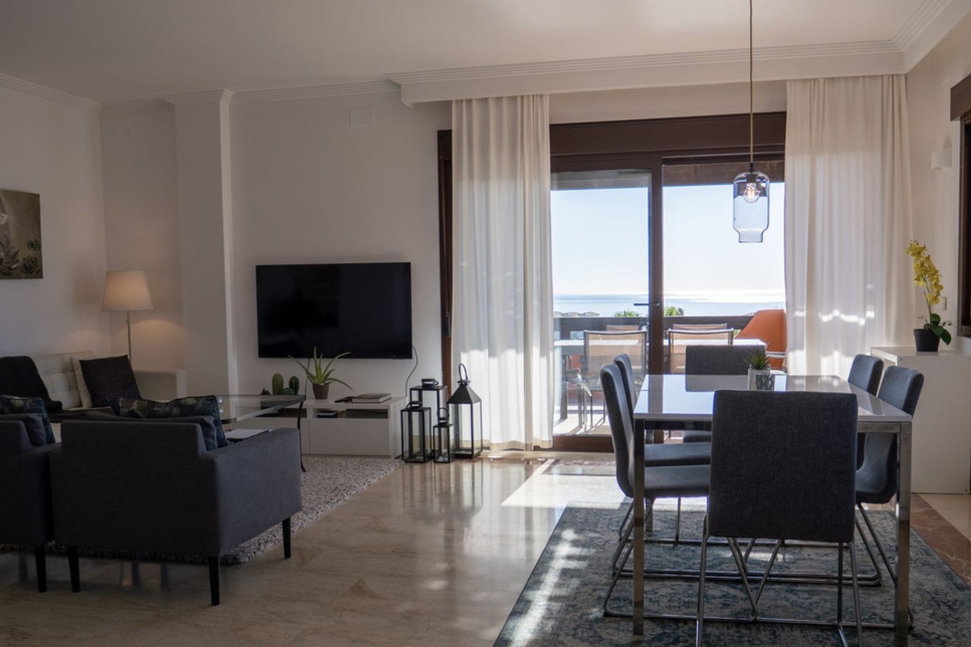 Resale - Apartment - Penthouse - Estepona - Estepona Centro