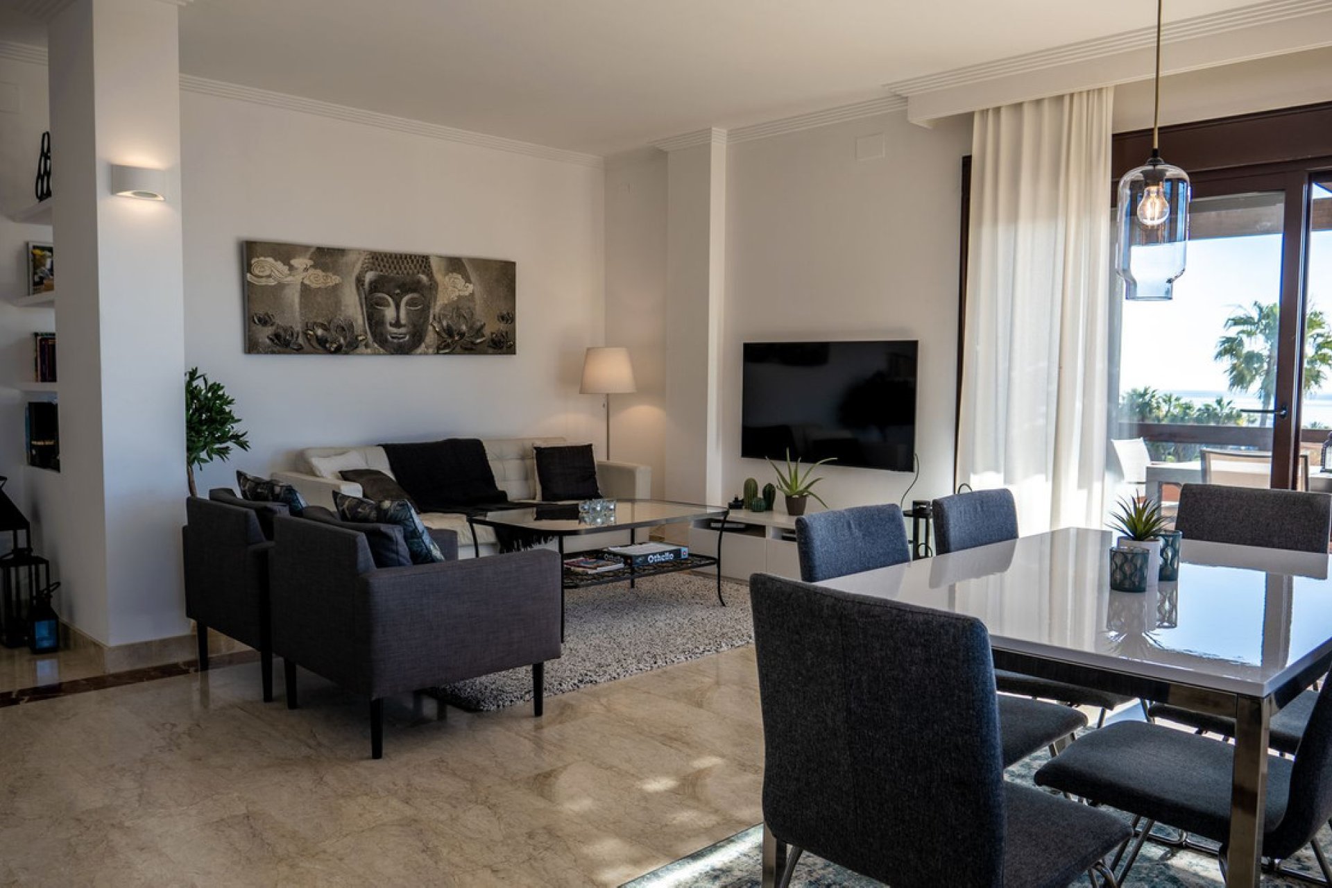 Resale - Apartment - Penthouse - Estepona - Estepona Centro