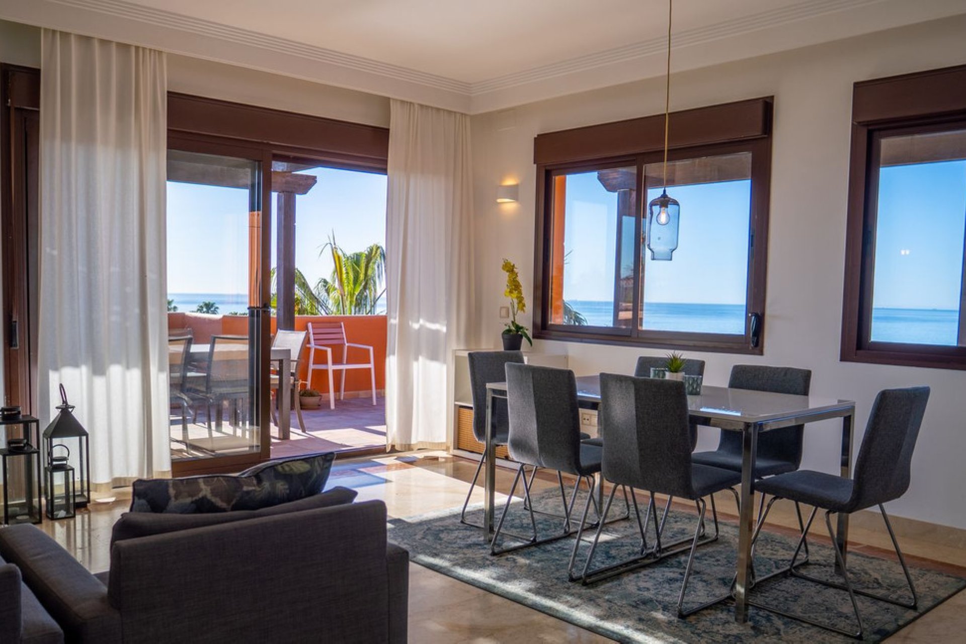 Resale - Apartment - Penthouse - Estepona - Estepona Centro