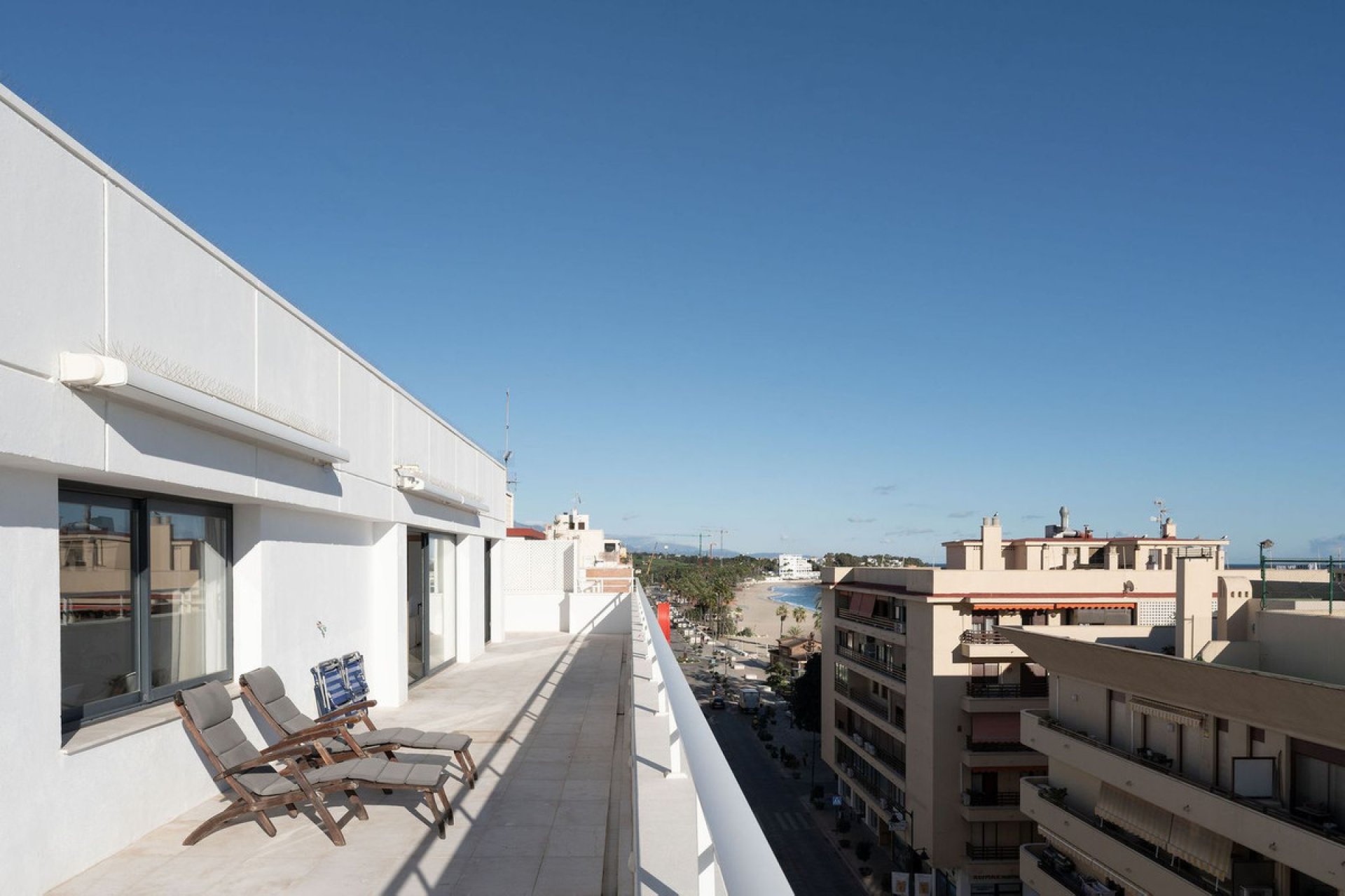 Resale - Apartment - Penthouse - Estepona - Estepona Centro