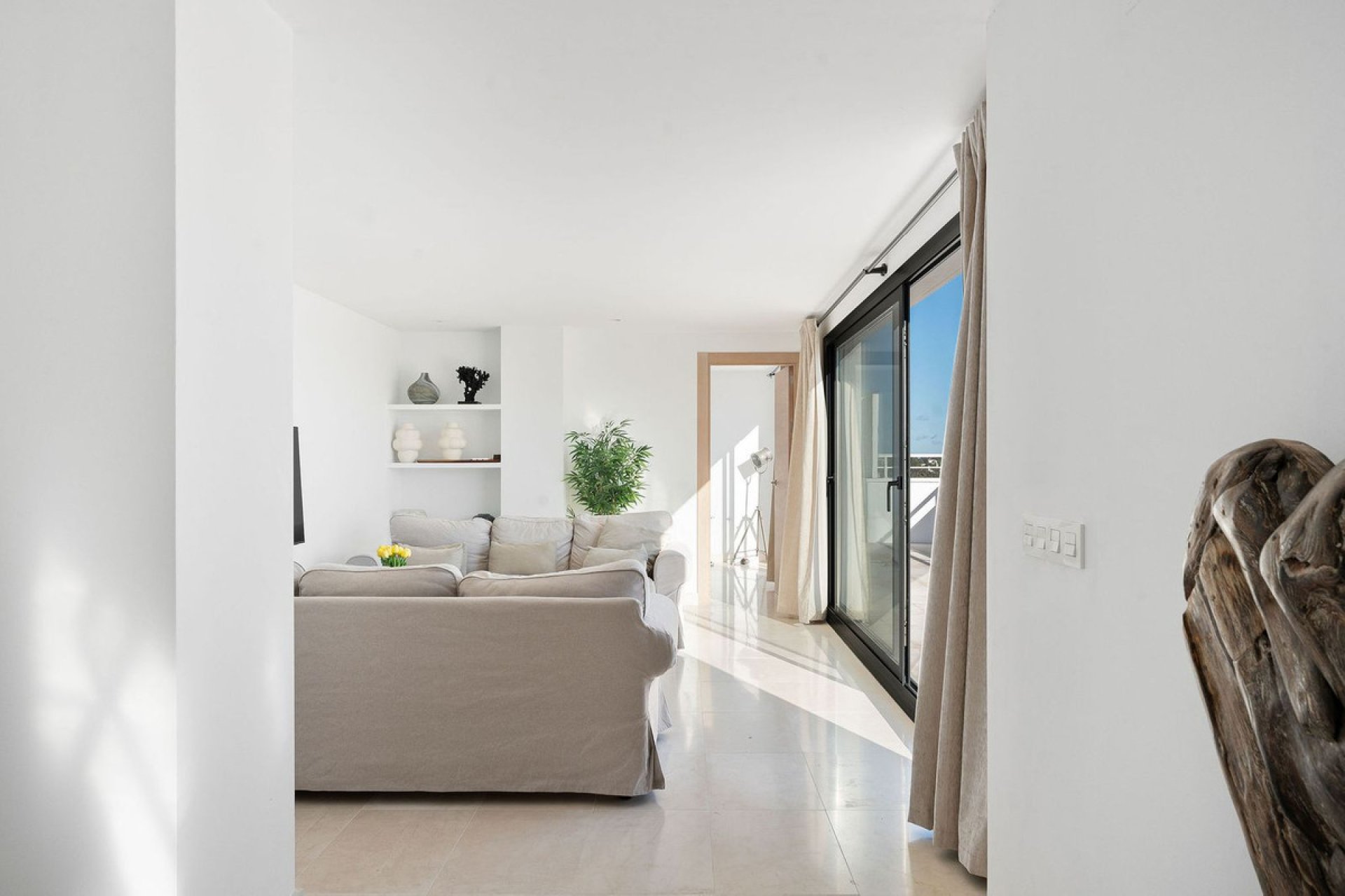 Resale - Apartment - Penthouse - Estepona - Estepona Centro