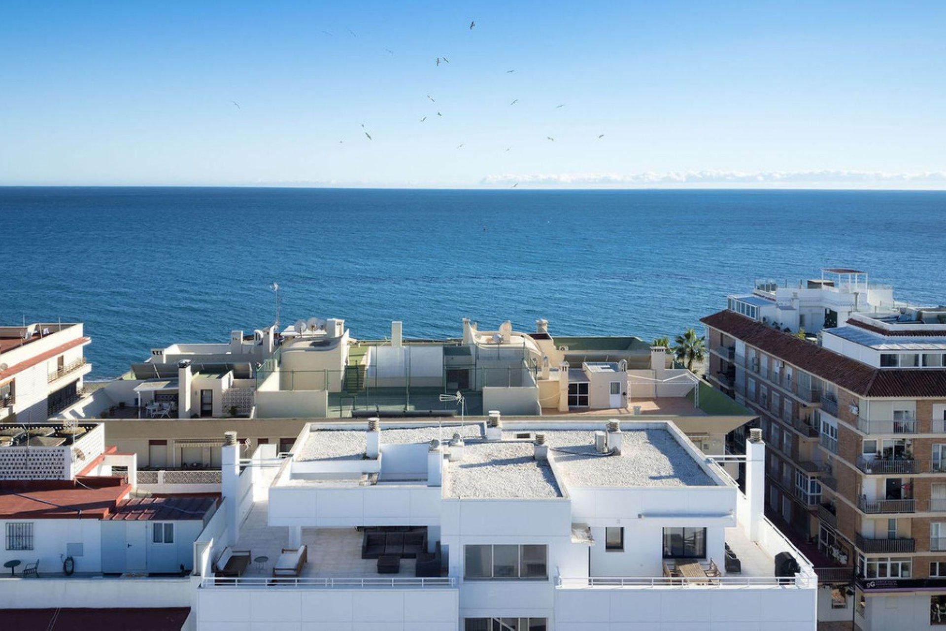 Resale - Apartment - Penthouse - Estepona - Estepona Centro