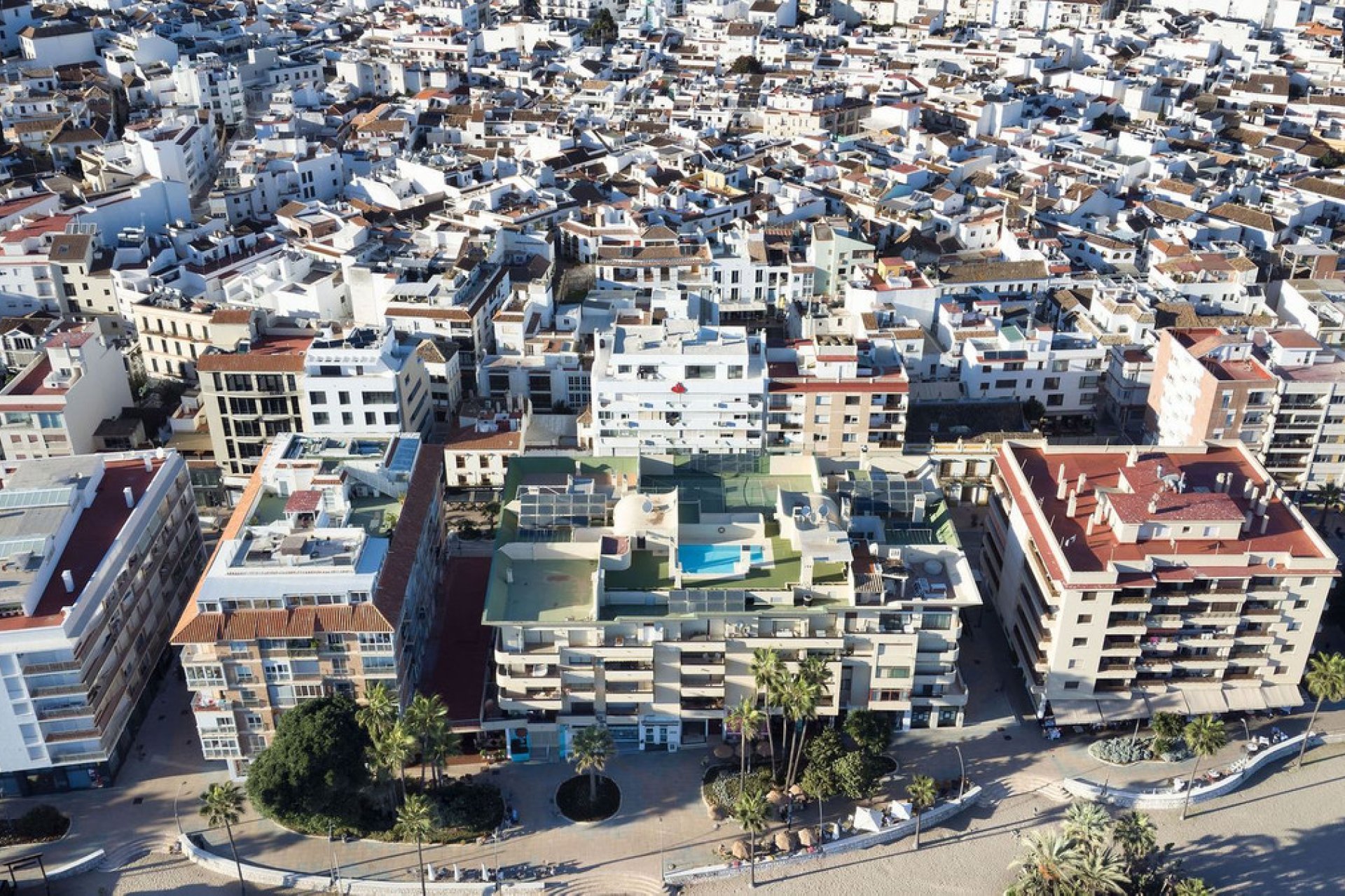 Resale - Apartment - Penthouse - Estepona - Estepona Centro