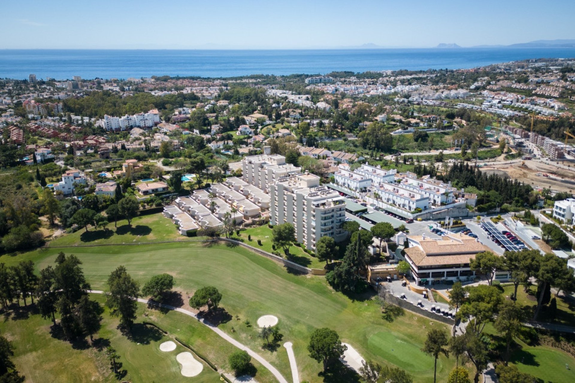 Resale - Apartment - Penthouse - Estepona - Estepona Centro