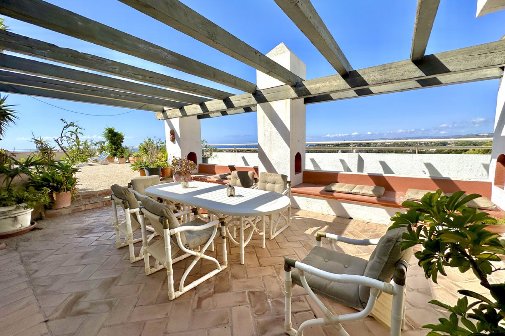 Resale - Apartment - Penthouse - Estepona - Estepona Centro