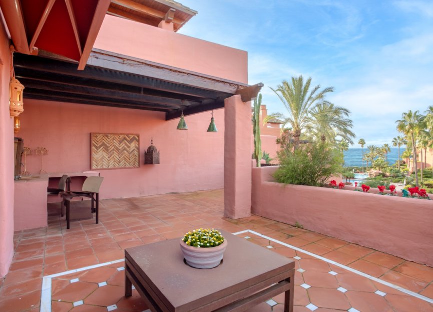 Resale - Apartment - Penthouse - Estepona - Estepona Centro