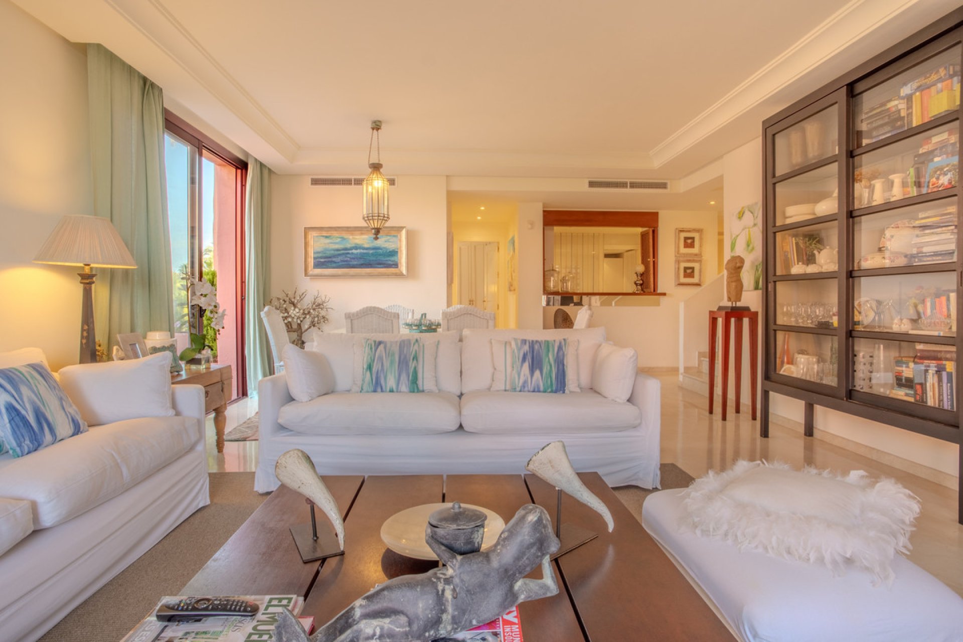 Resale - Apartment - Penthouse - Estepona - Estepona Centro