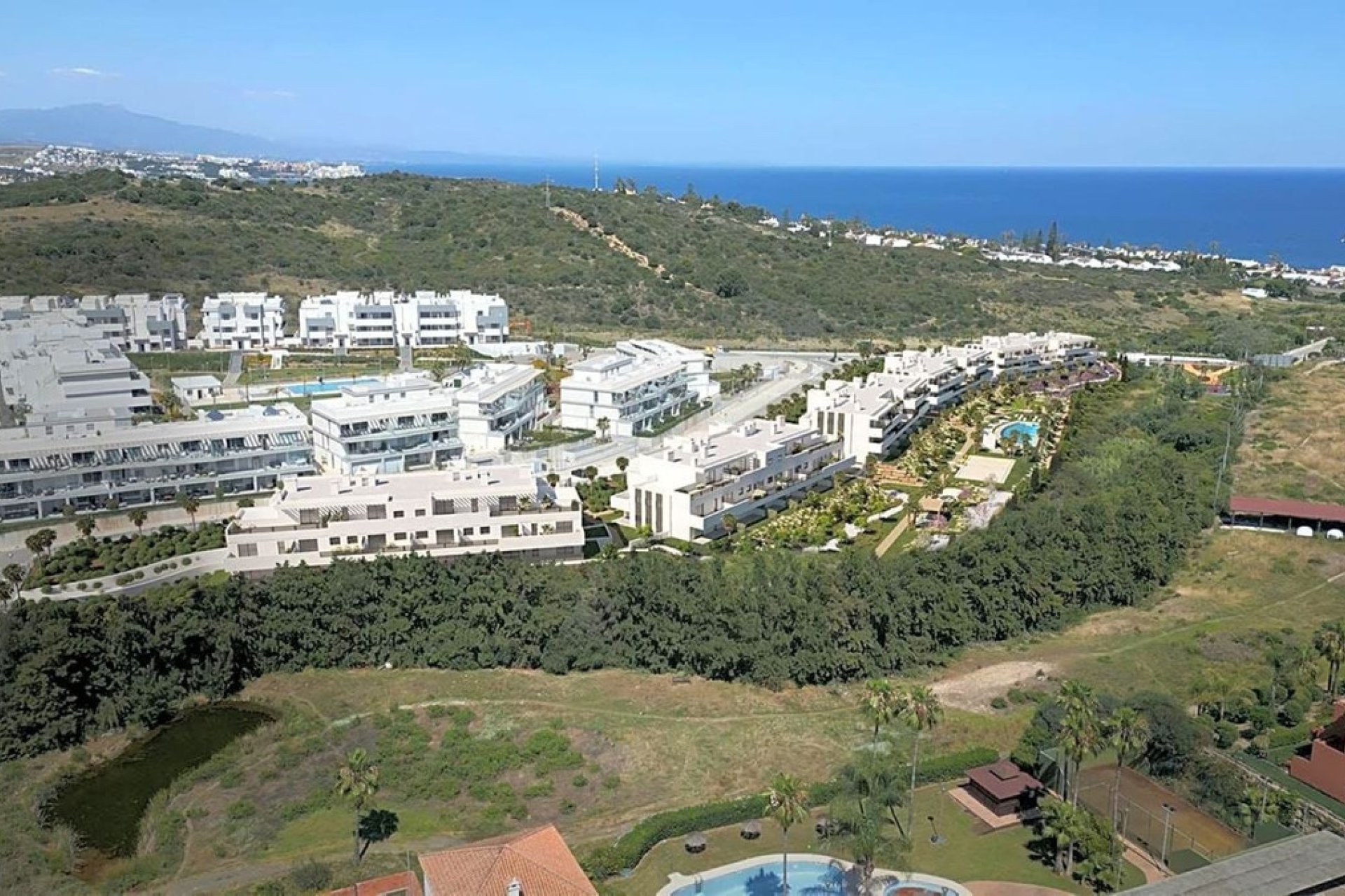 Resale - Apartment - Penthouse - Estepona - Estepona Centro