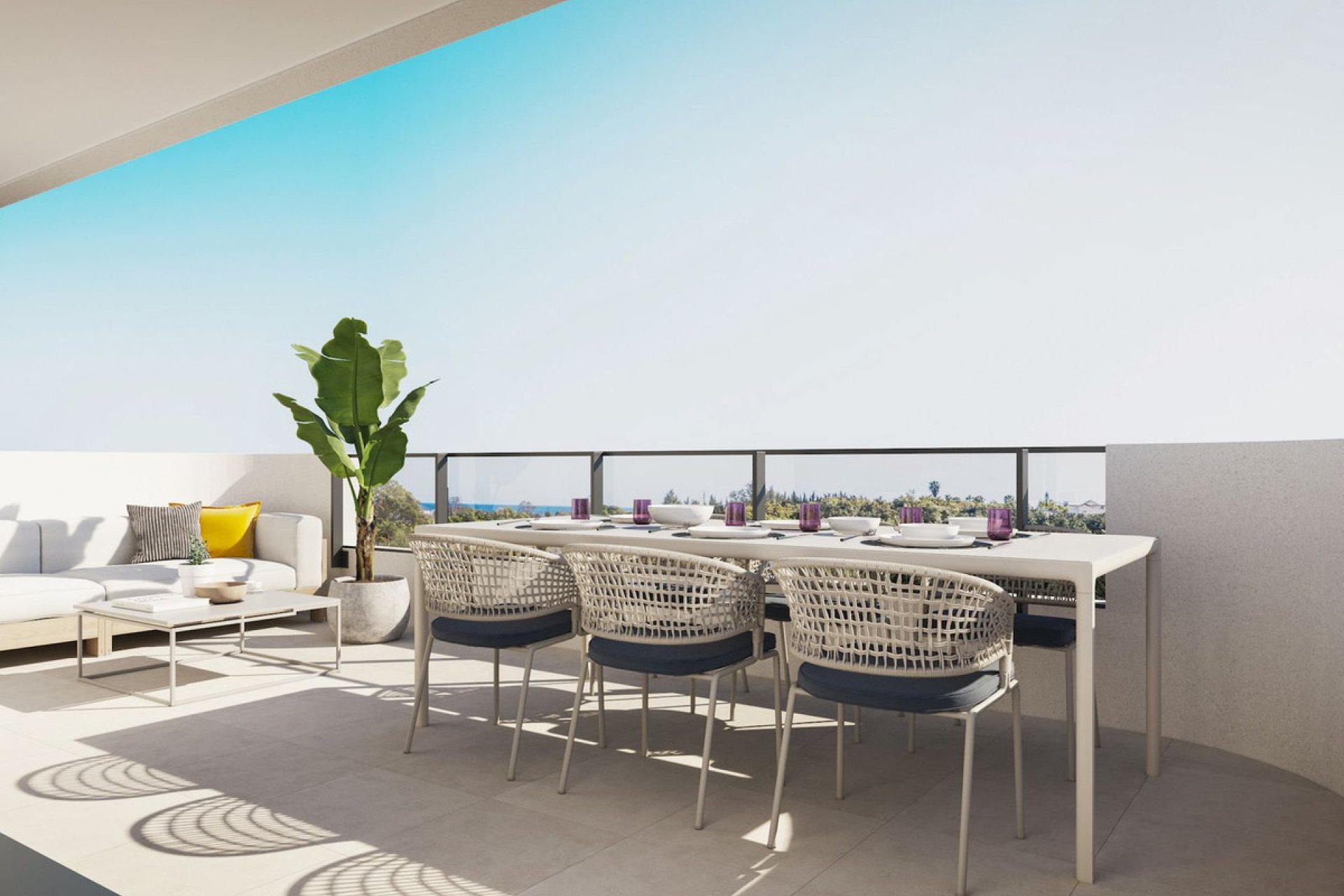 Resale - Apartment - Penthouse - Estepona - Estepona Centro