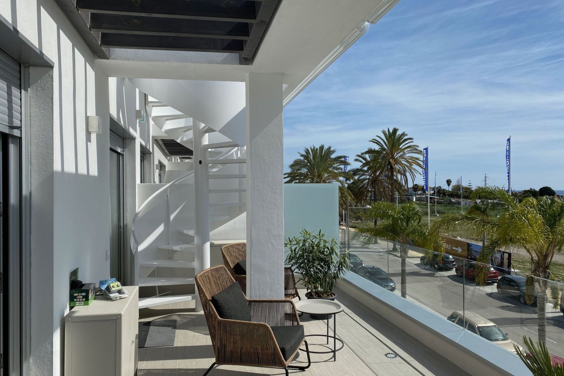 Resale - Apartment - Penthouse - Estepona - Estepona Centro