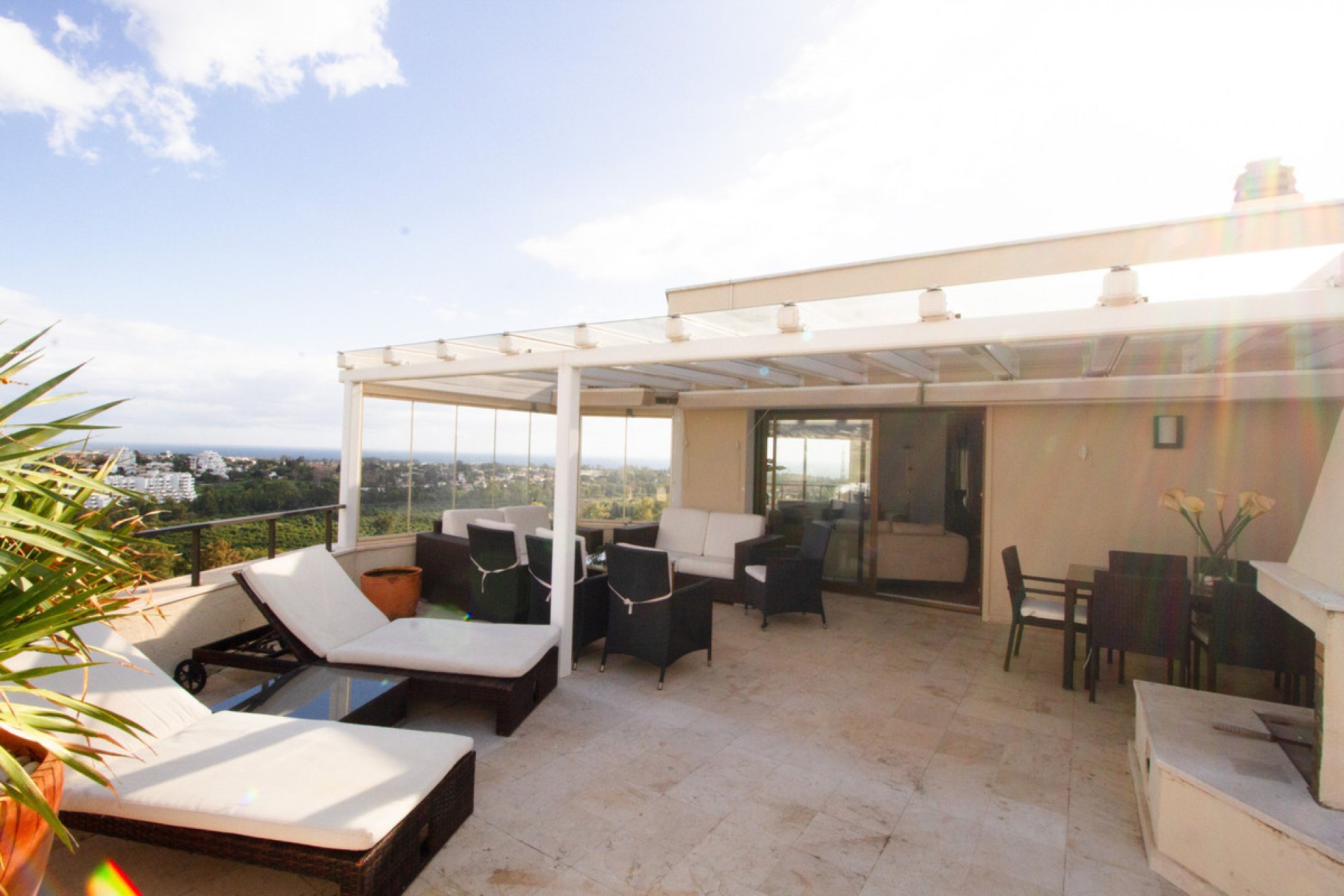 Resale - Apartment - Penthouse - Estepona - Estepona Centro