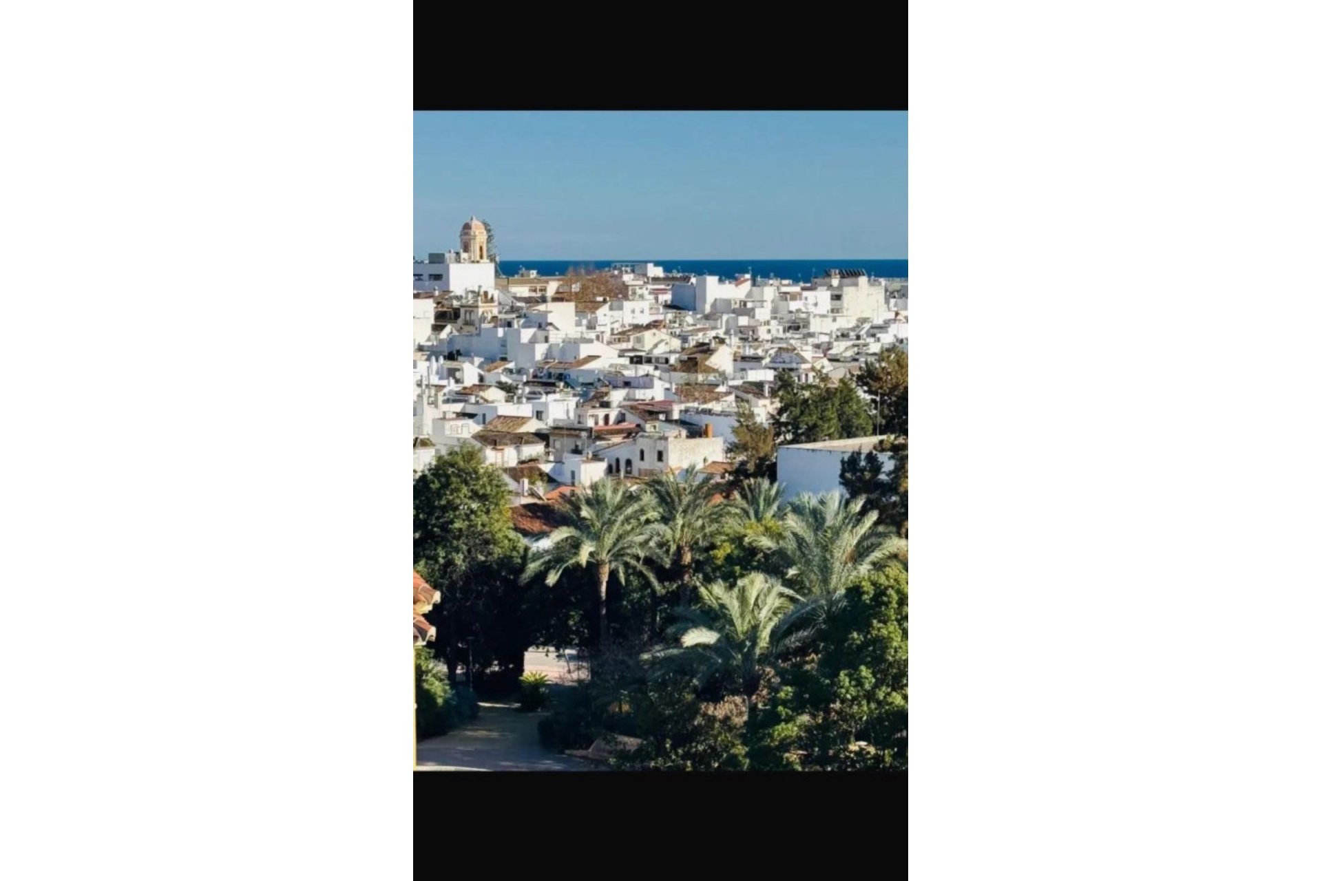 Resale - Apartment - Penthouse - Estepona - Estepona Centro