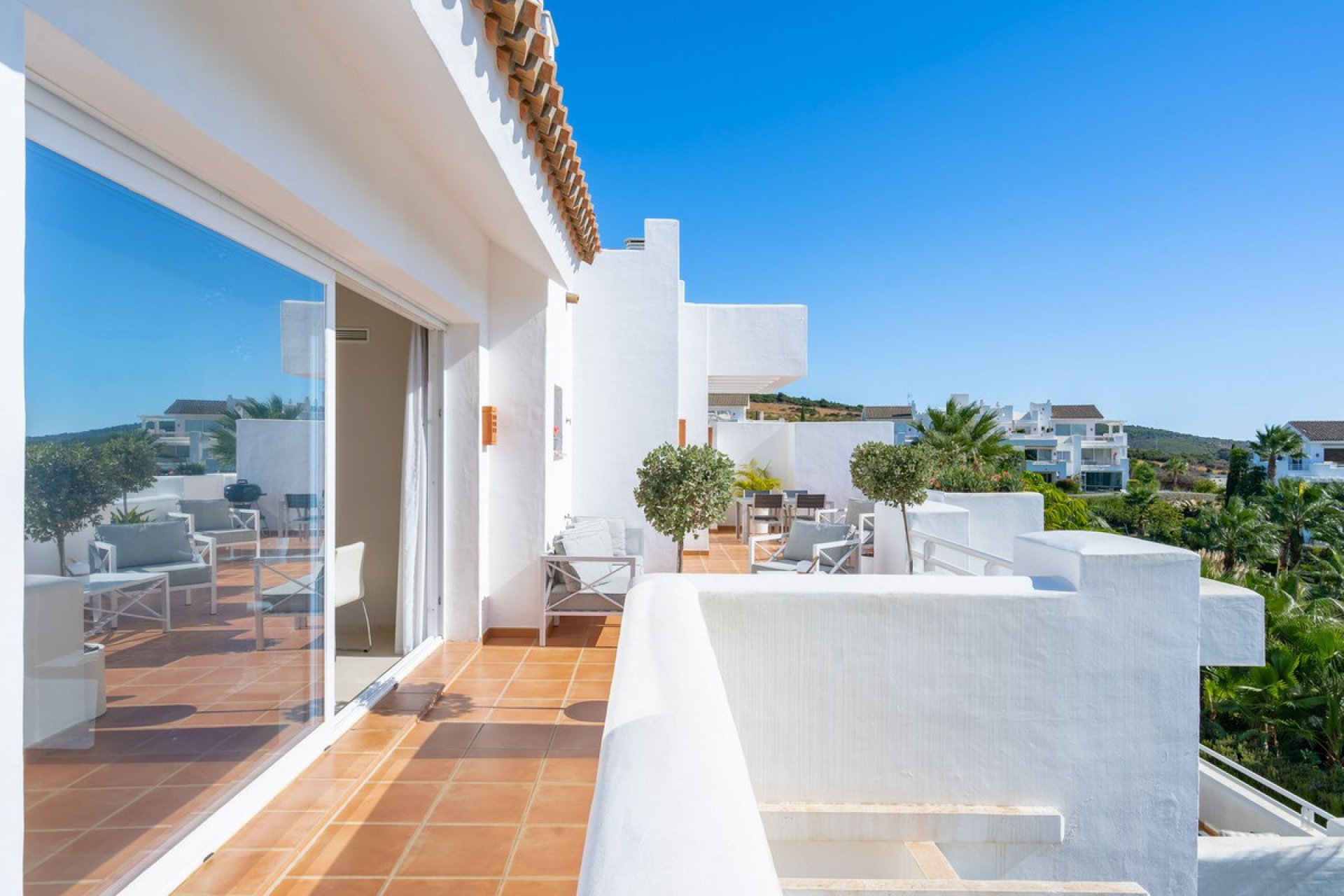 Resale - Apartment - Penthouse - Estepona - Estepona Centro