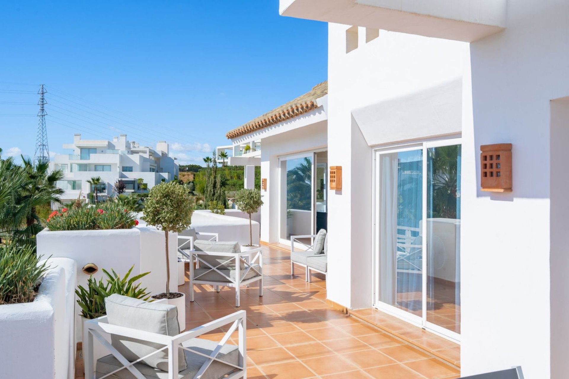 Resale - Apartment - Penthouse - Estepona - Estepona Centro