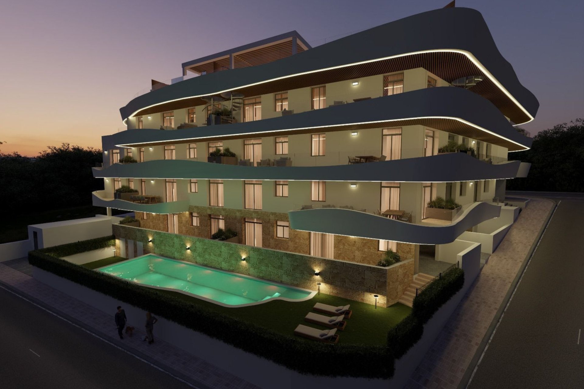 Resale - Apartment - Penthouse - Estepona - Estepona Centro