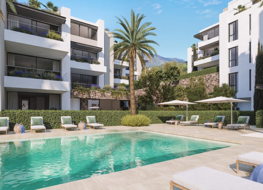 Resale - Apartment - Penthouse - Estepona - Estepona Centro