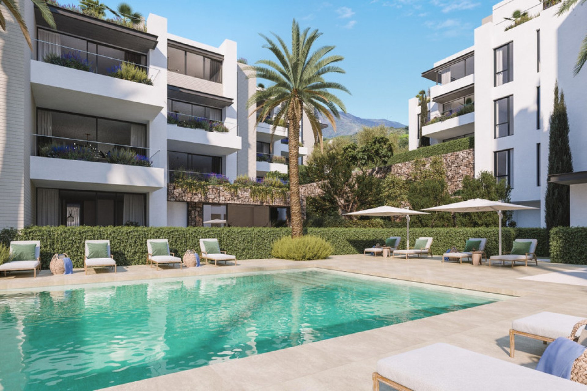 Resale - Apartment - Penthouse - Estepona - Estepona Centro