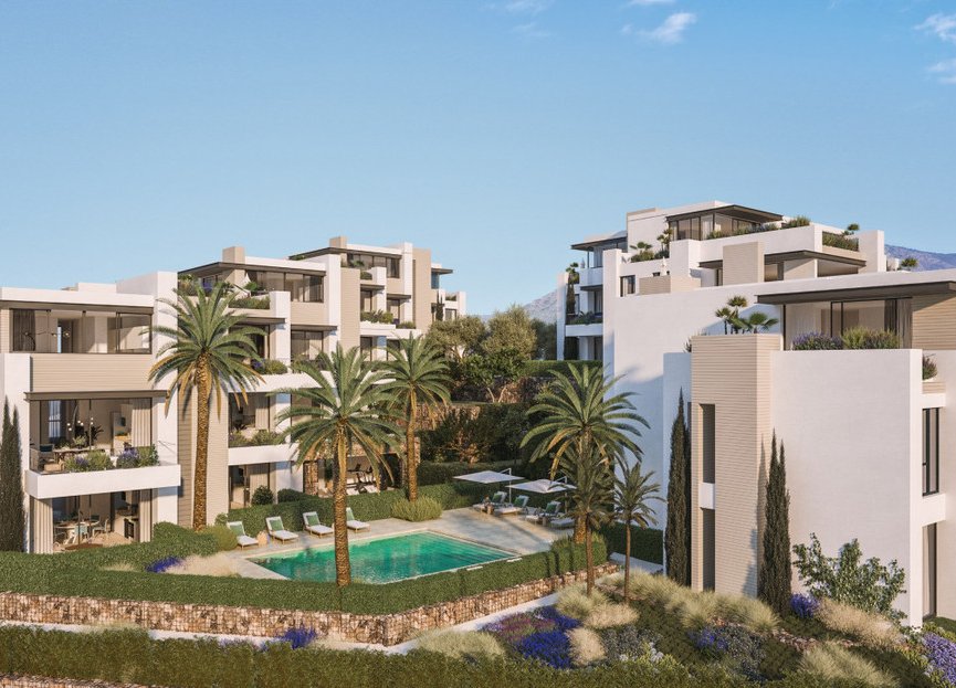 Resale - Apartment - Penthouse - Estepona - Estepona Centro