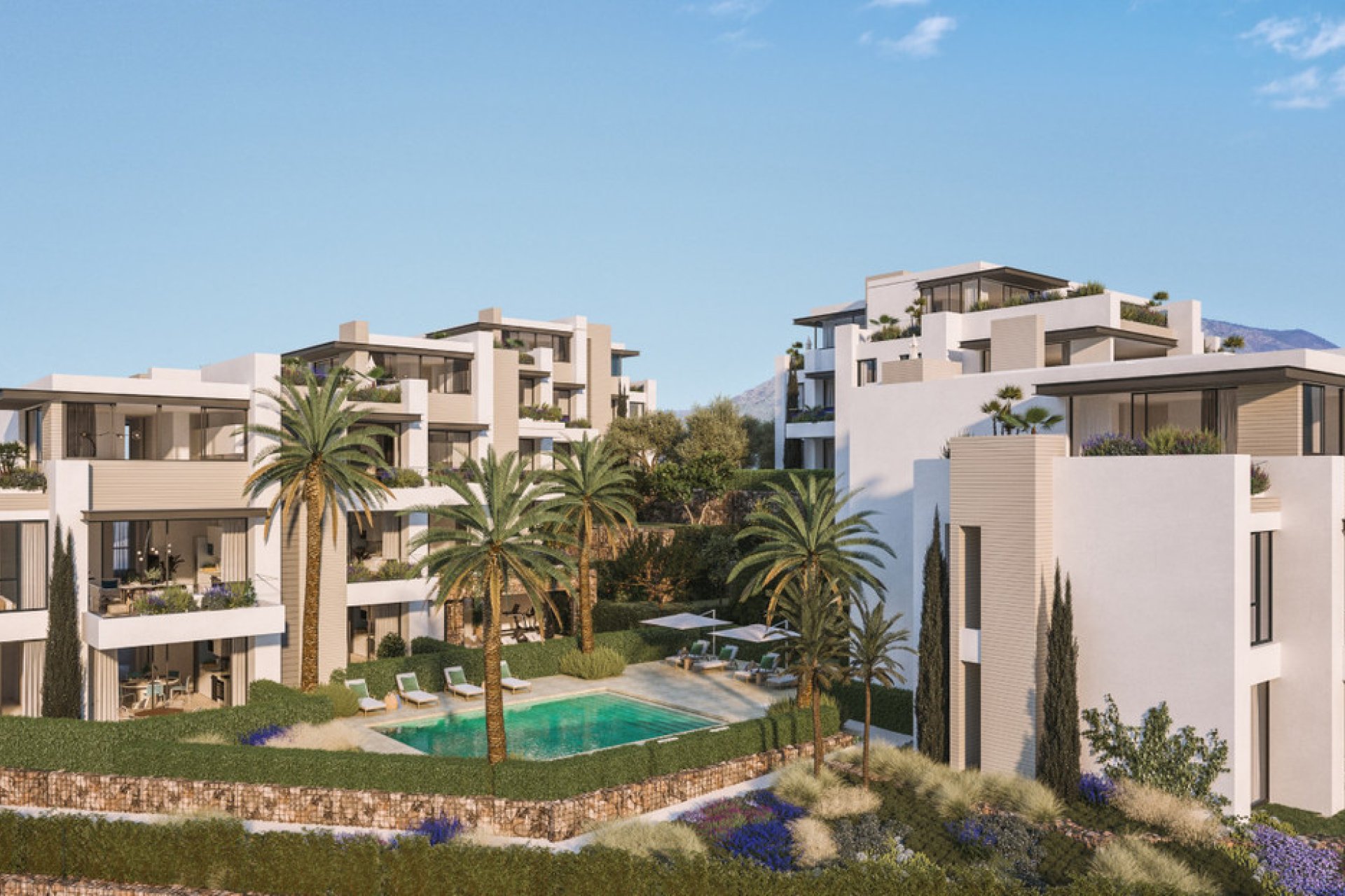 Resale - Apartment - Penthouse - Estepona - Estepona Centro