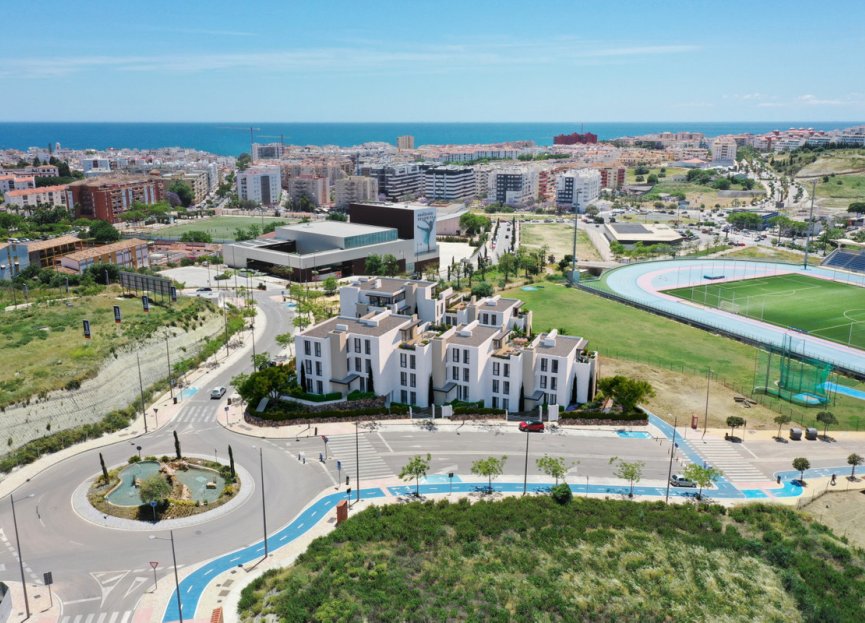 Resale - Apartment - Penthouse - Estepona - Estepona Centro