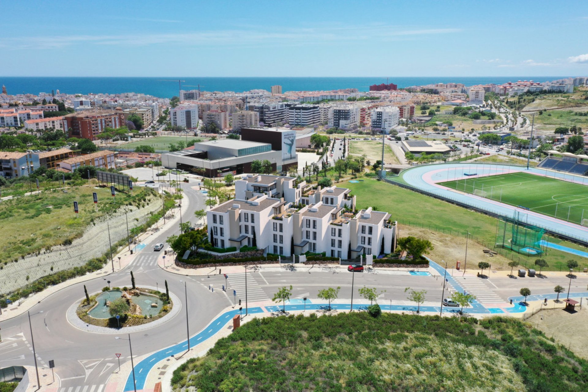 Resale - Apartment - Penthouse - Estepona - Estepona Centro