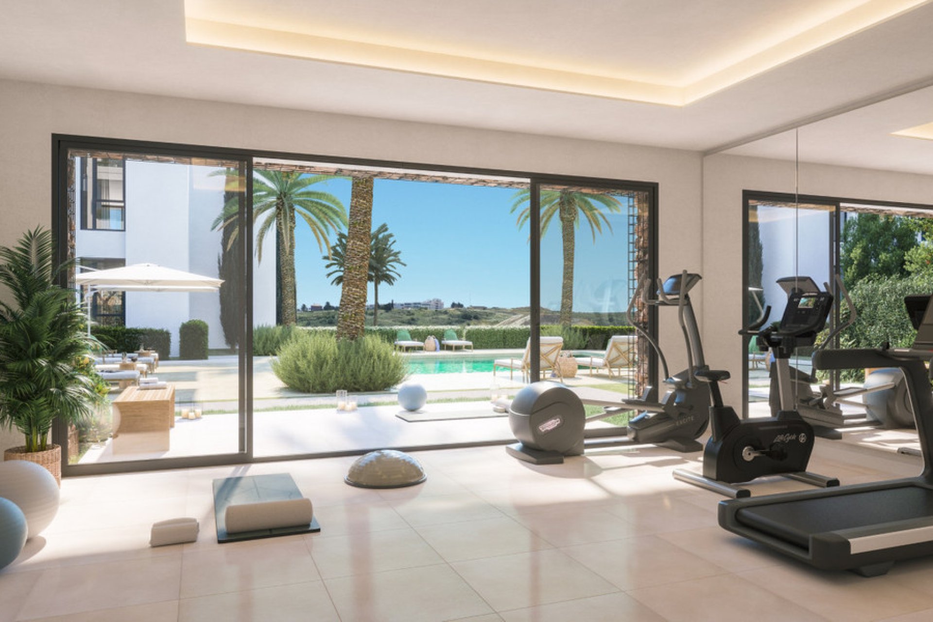 Resale - Apartment - Penthouse - Estepona - Estepona Centro