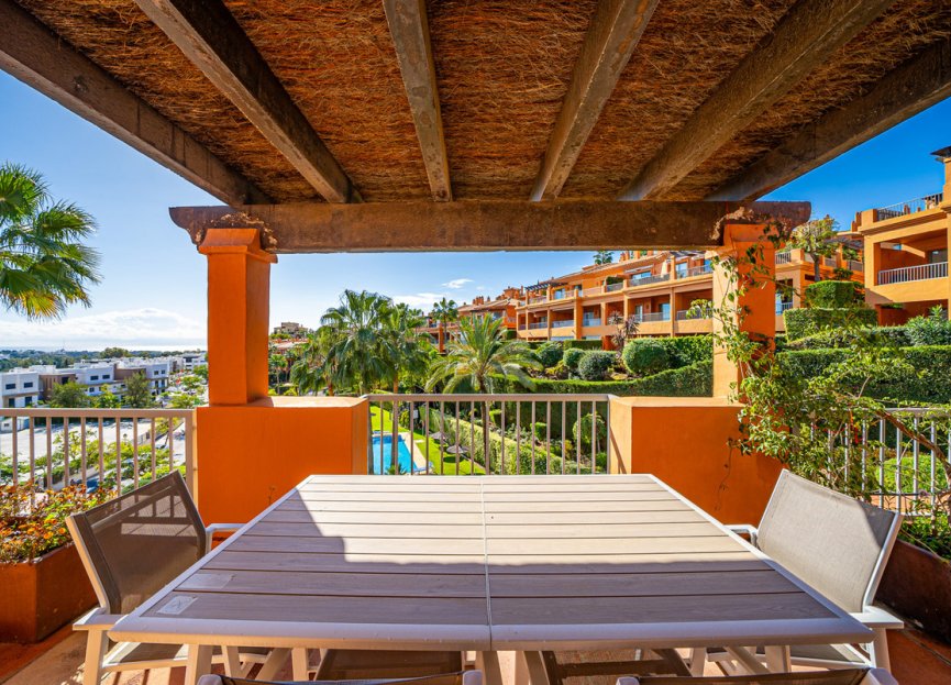 Resale - Apartment - Penthouse - Estepona - Estepona Centro