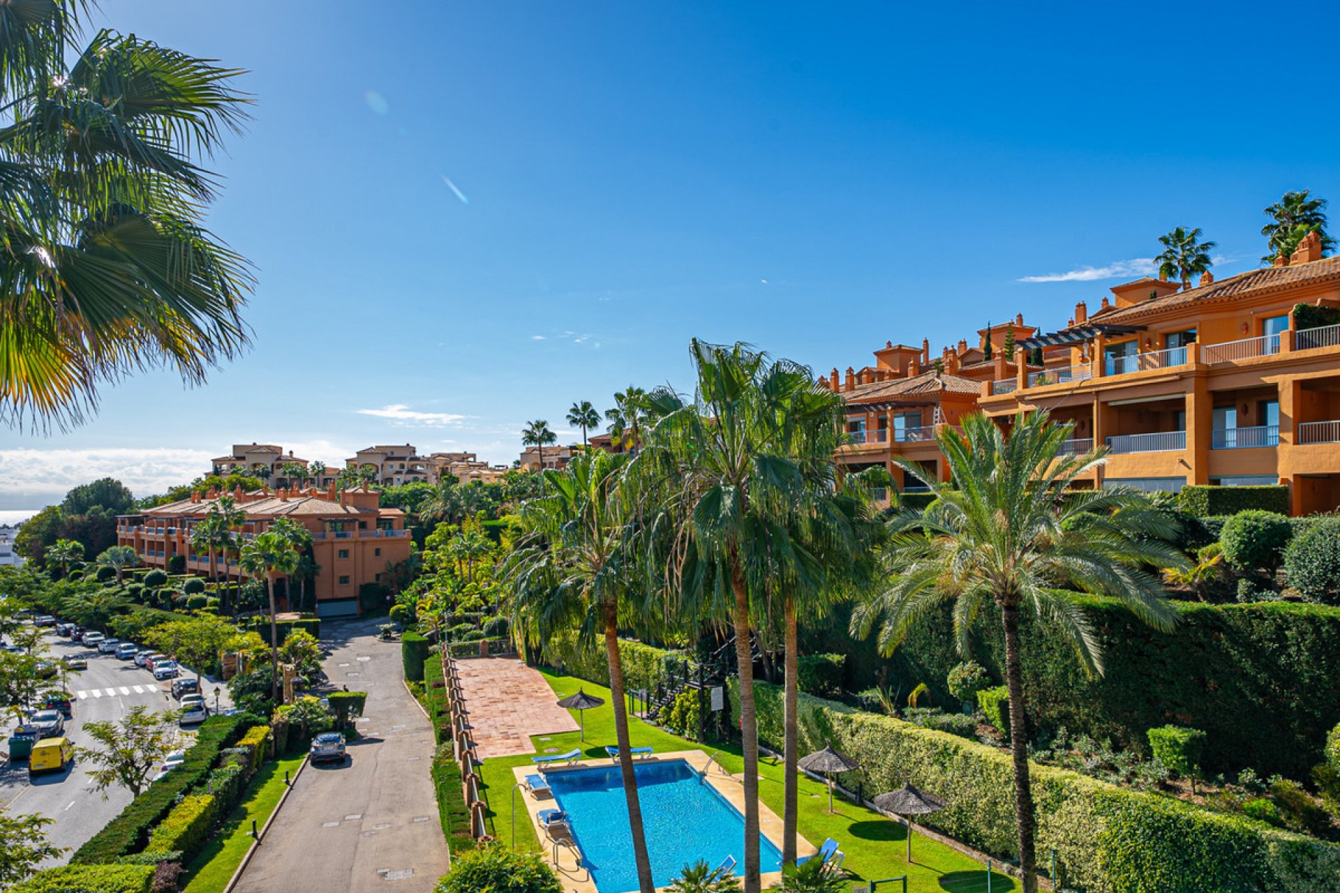 Resale - Apartment - Penthouse - Estepona - Estepona Centro