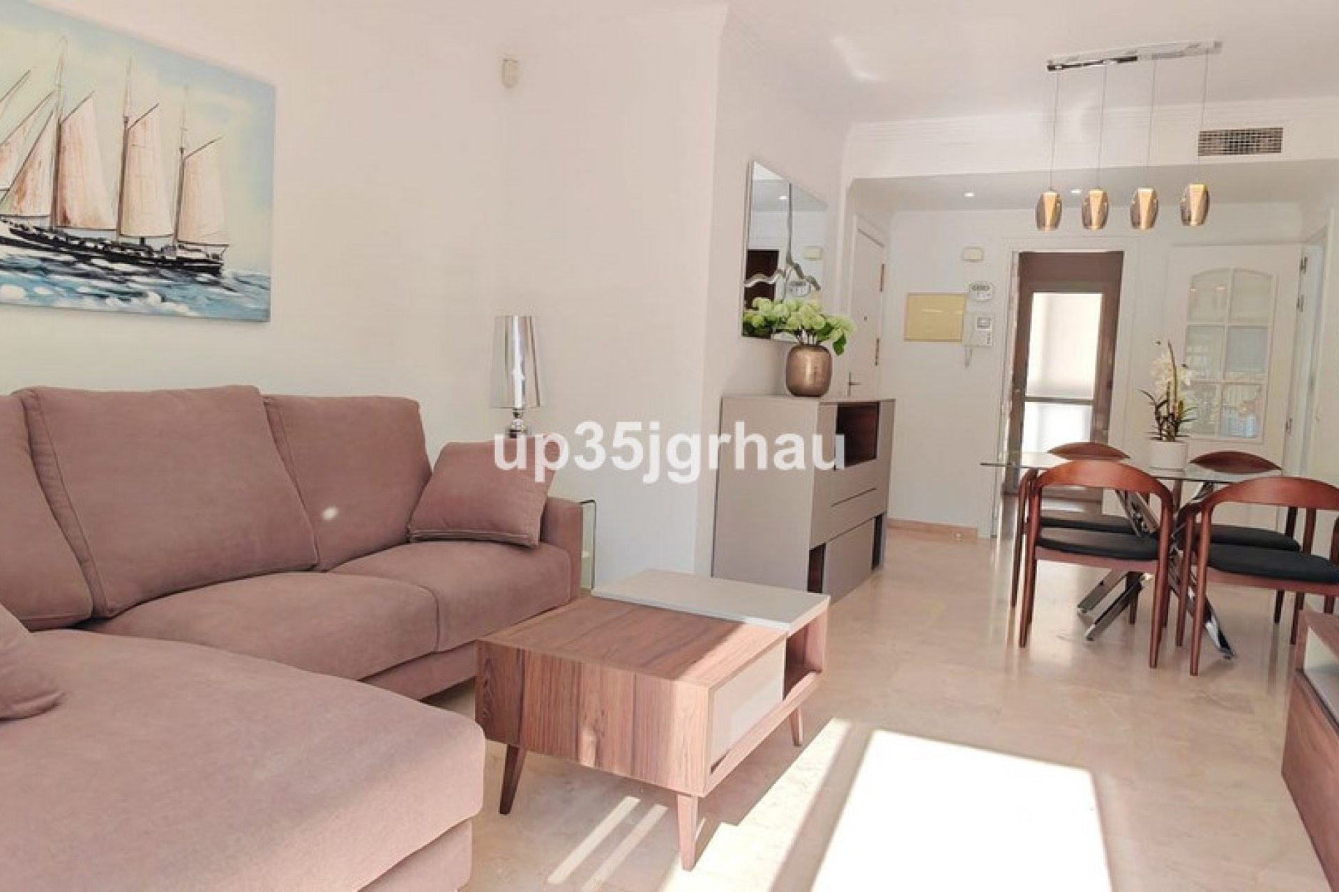 Resale - Apartment - Penthouse - Estepona - Estepona Centro