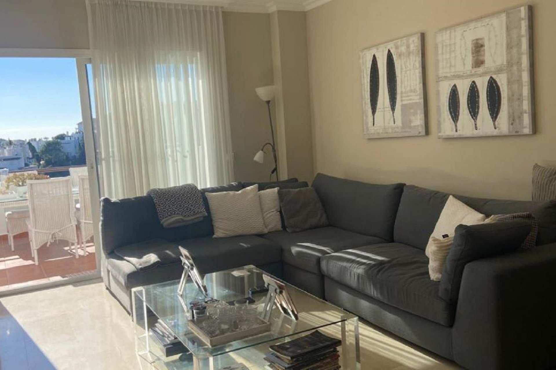 Resale - Apartment - Penthouse - Estepona - Estepona Centro