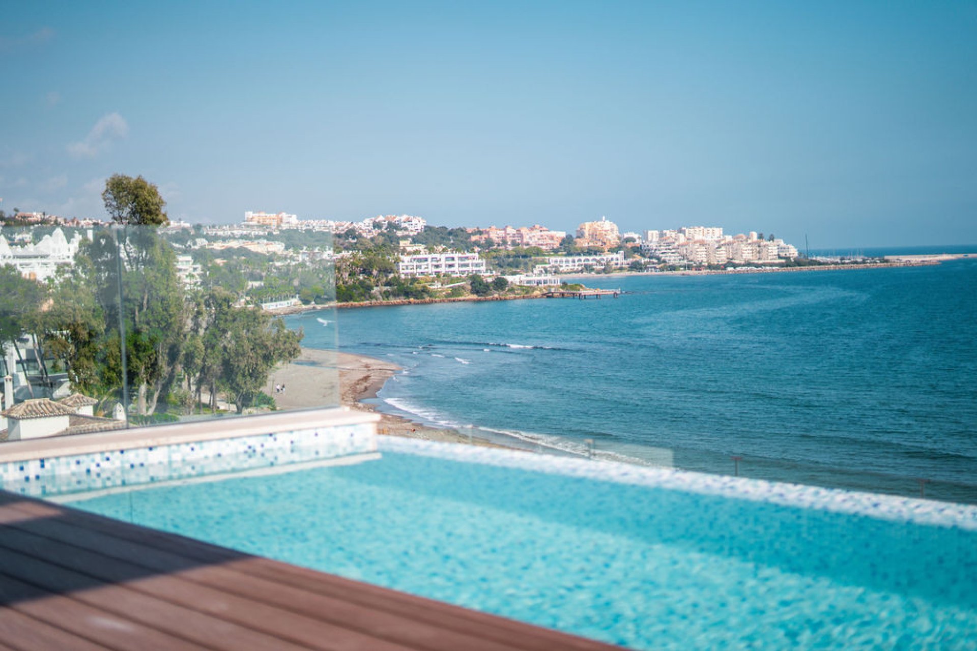 Resale - Apartment - Penthouse - Estepona - Estepona Centro