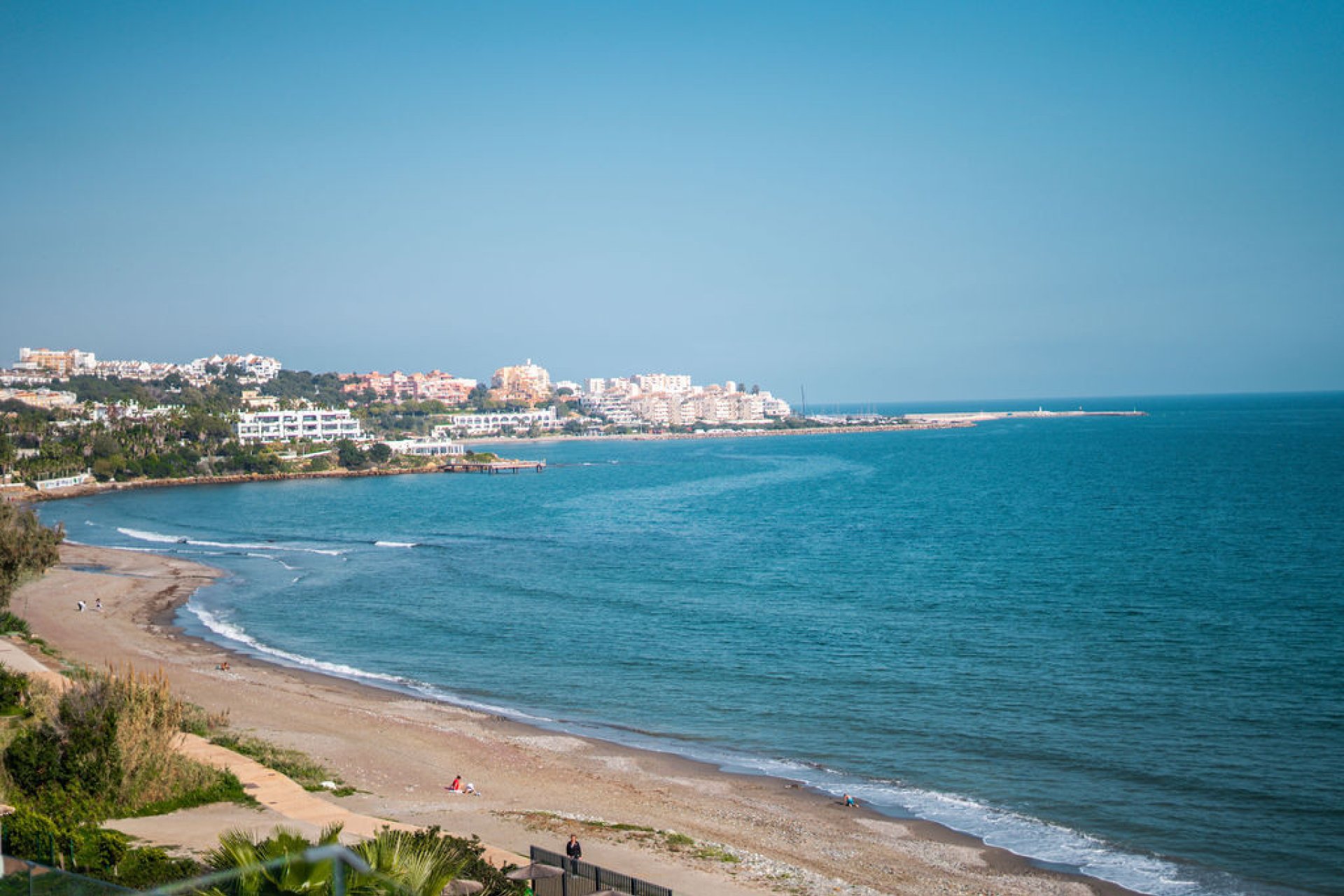 Resale - Apartment - Penthouse - Estepona - Estepona Centro